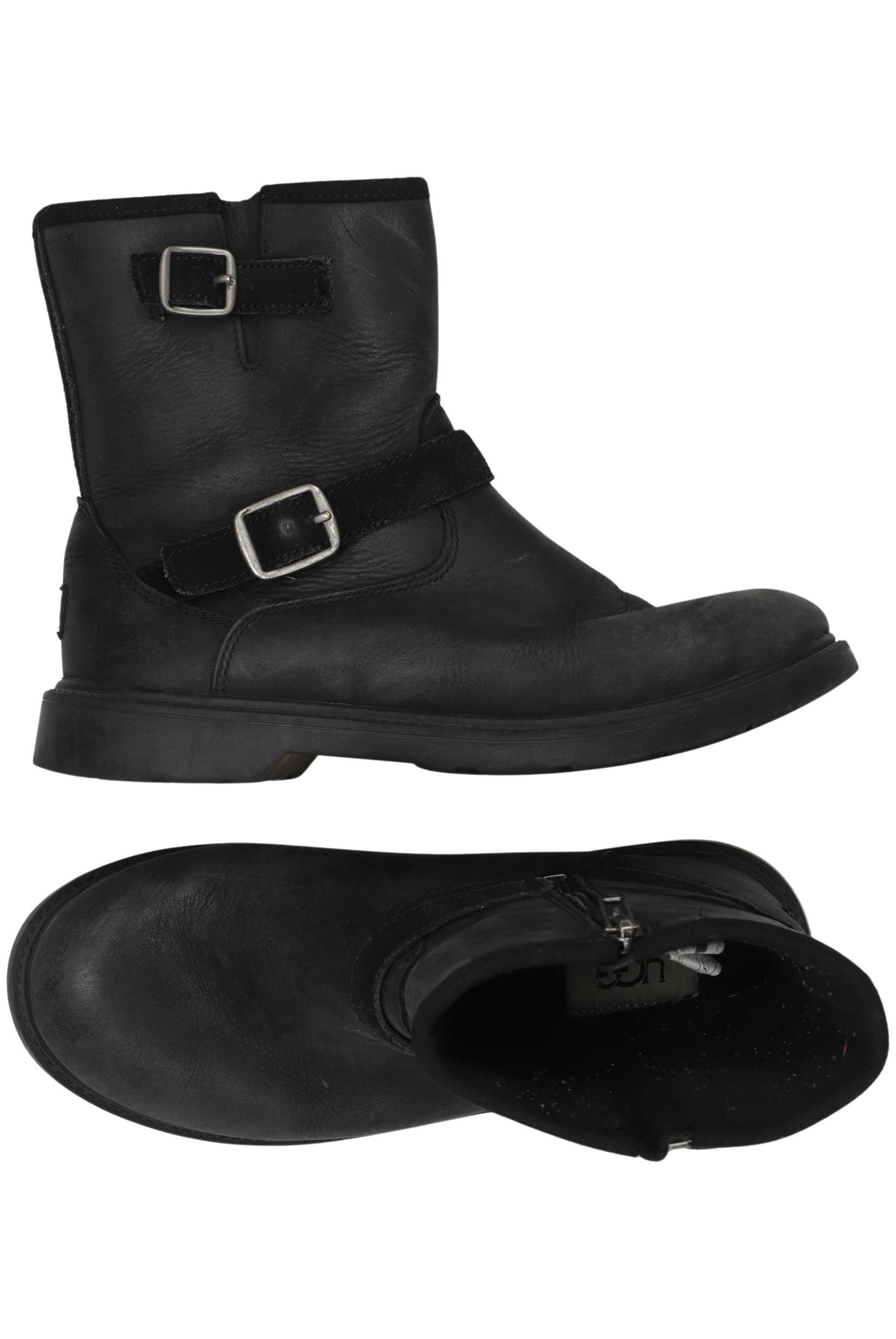 

UGG Damen Stiefelette, grau, Gr. 36