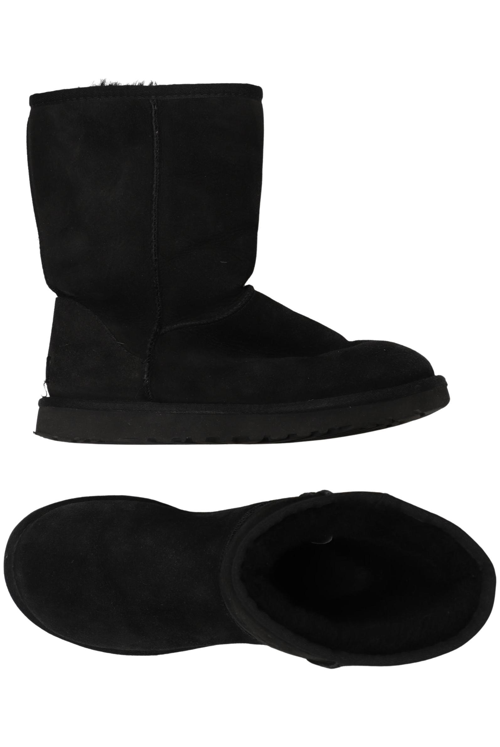 

UGG Damen Stiefelette, schwarz, Gr. 39