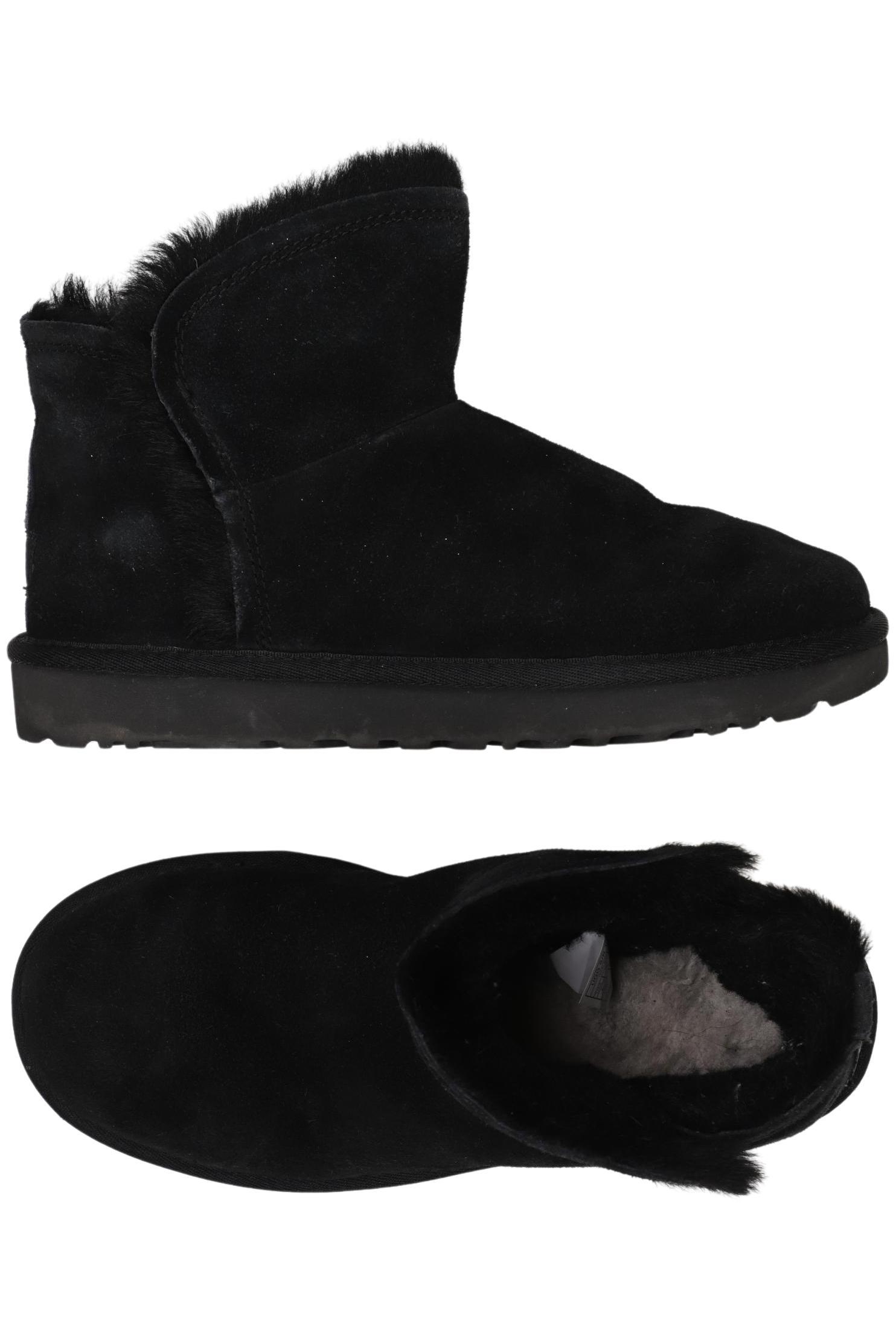 

UGG Damen Stiefelette, schwarz, Gr. 37