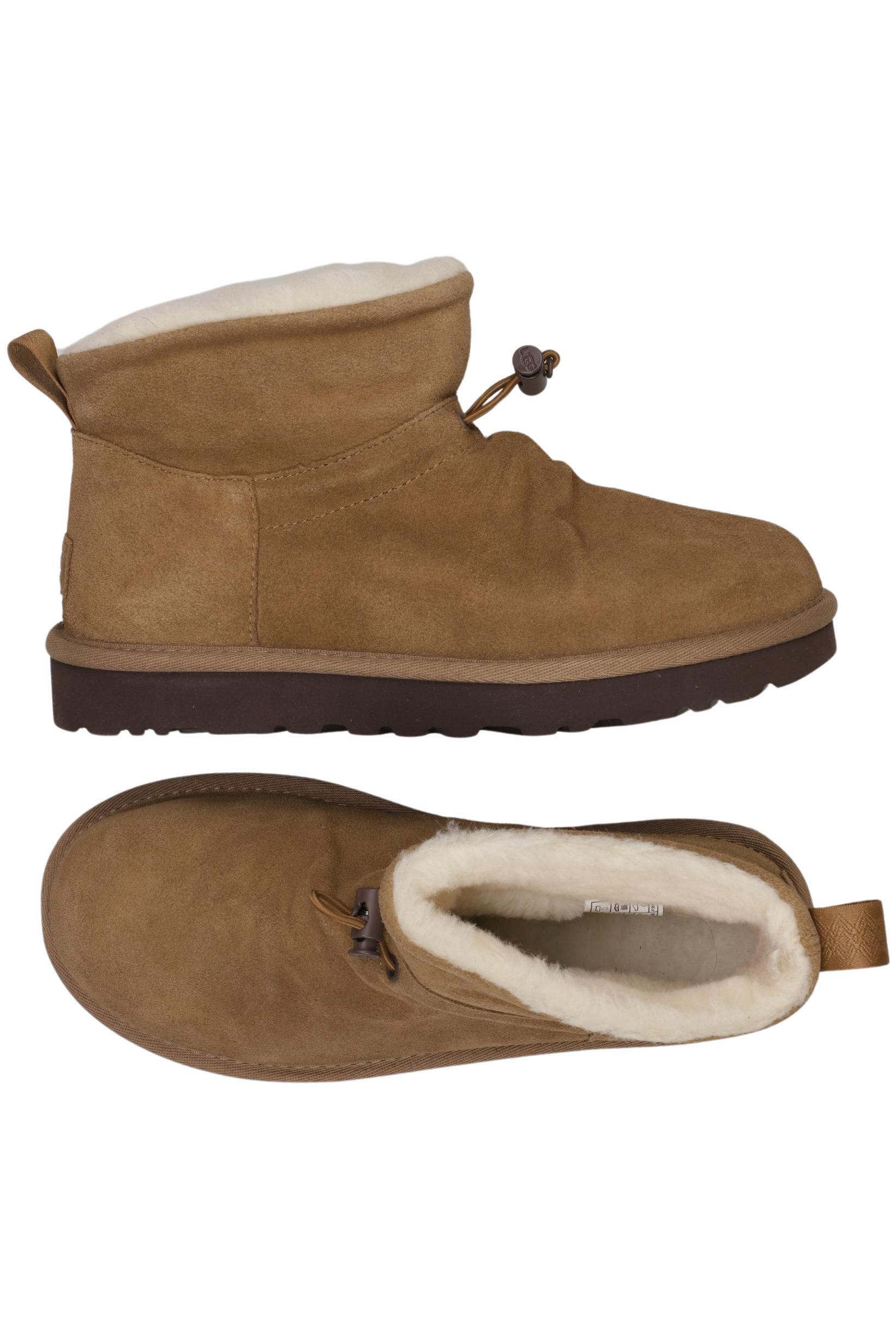 

UGG Damen Stiefelette, braun, Gr. 37