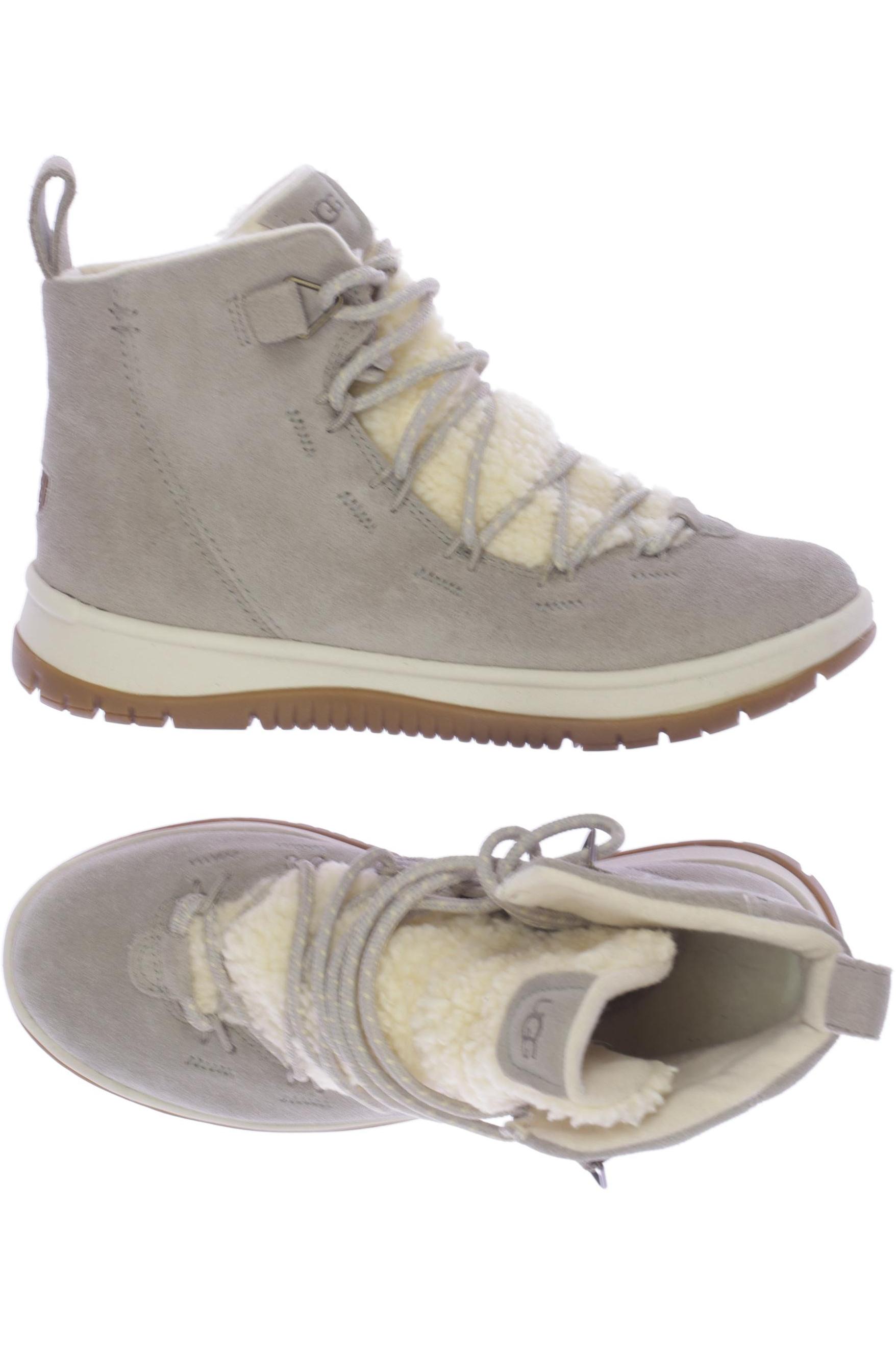 

UGG Damen Stiefelette, beige, Gr. 39