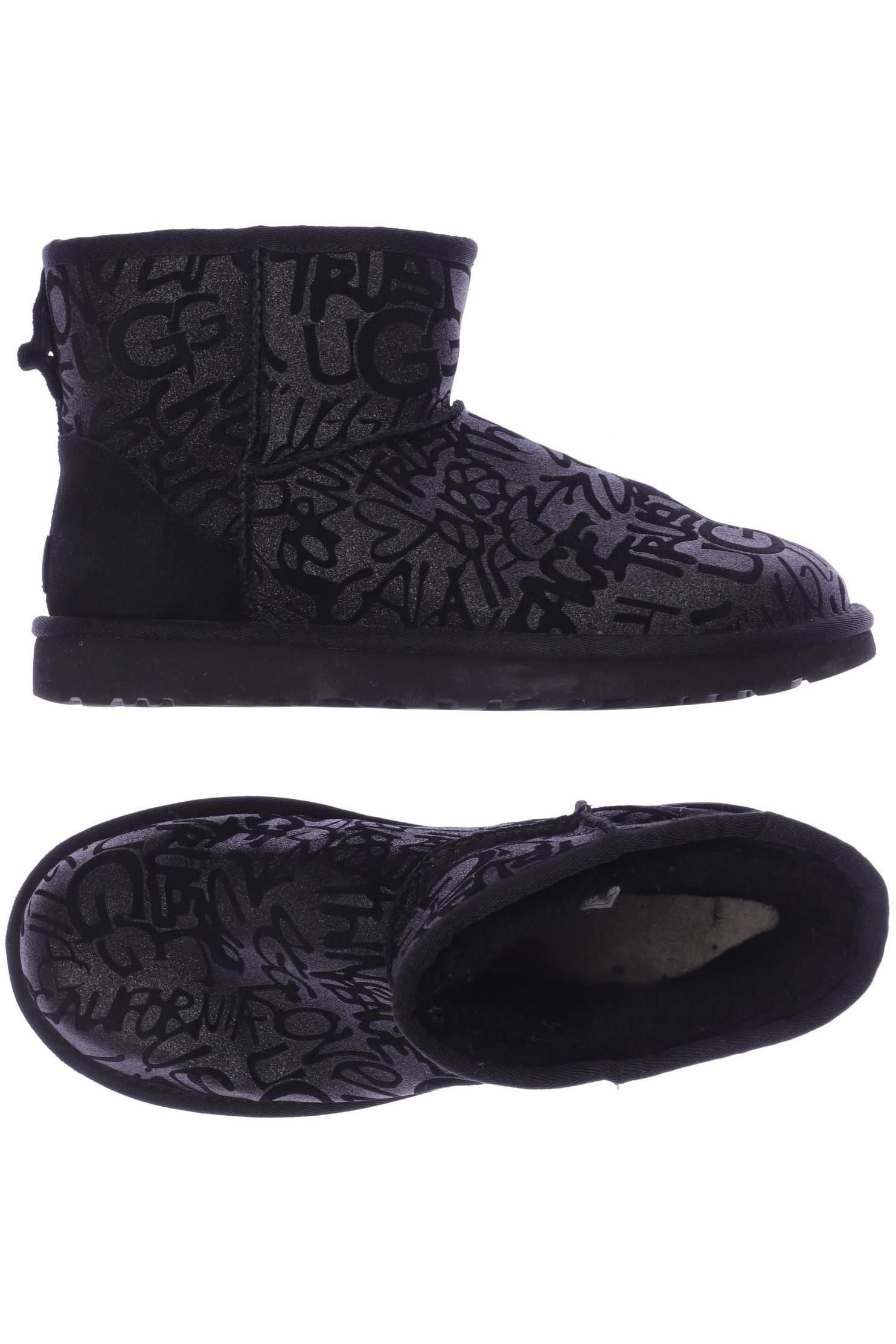 

UGG Damen Stiefelette, schwarz, Gr. 40