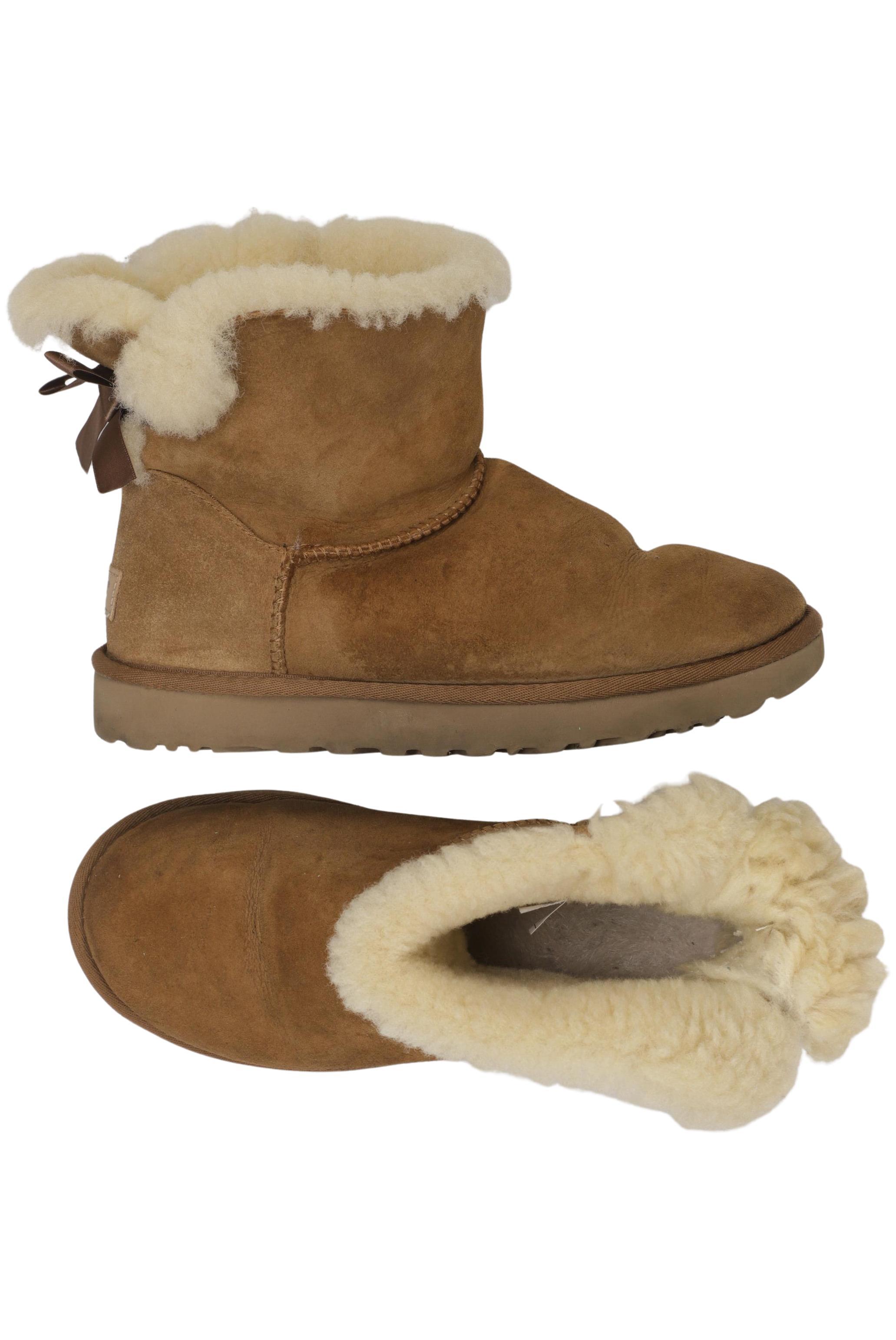 

UGG Damen Stiefelette, braun, Gr. 39