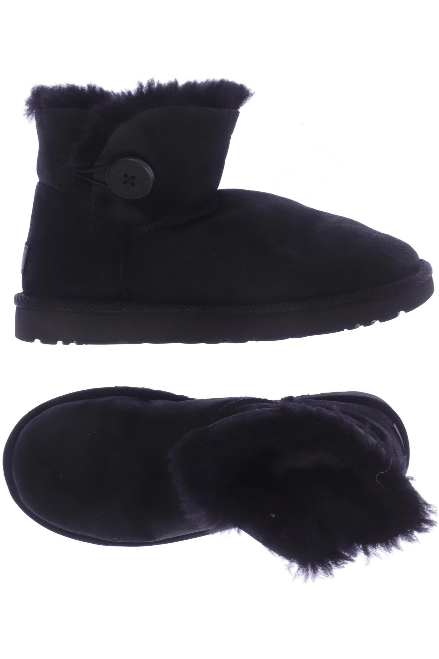 

UGG Damen Stiefelette, schwarz, Gr. 39