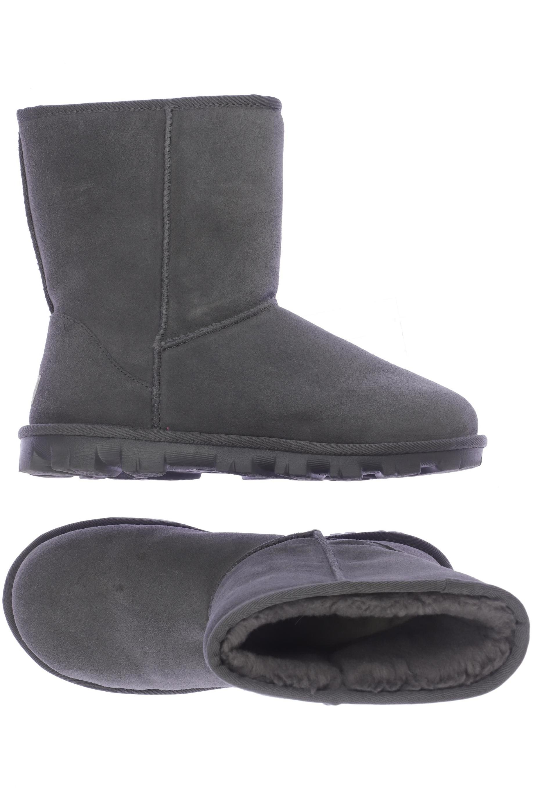 

UGG Damen Stiefelette, grau, Gr. 40