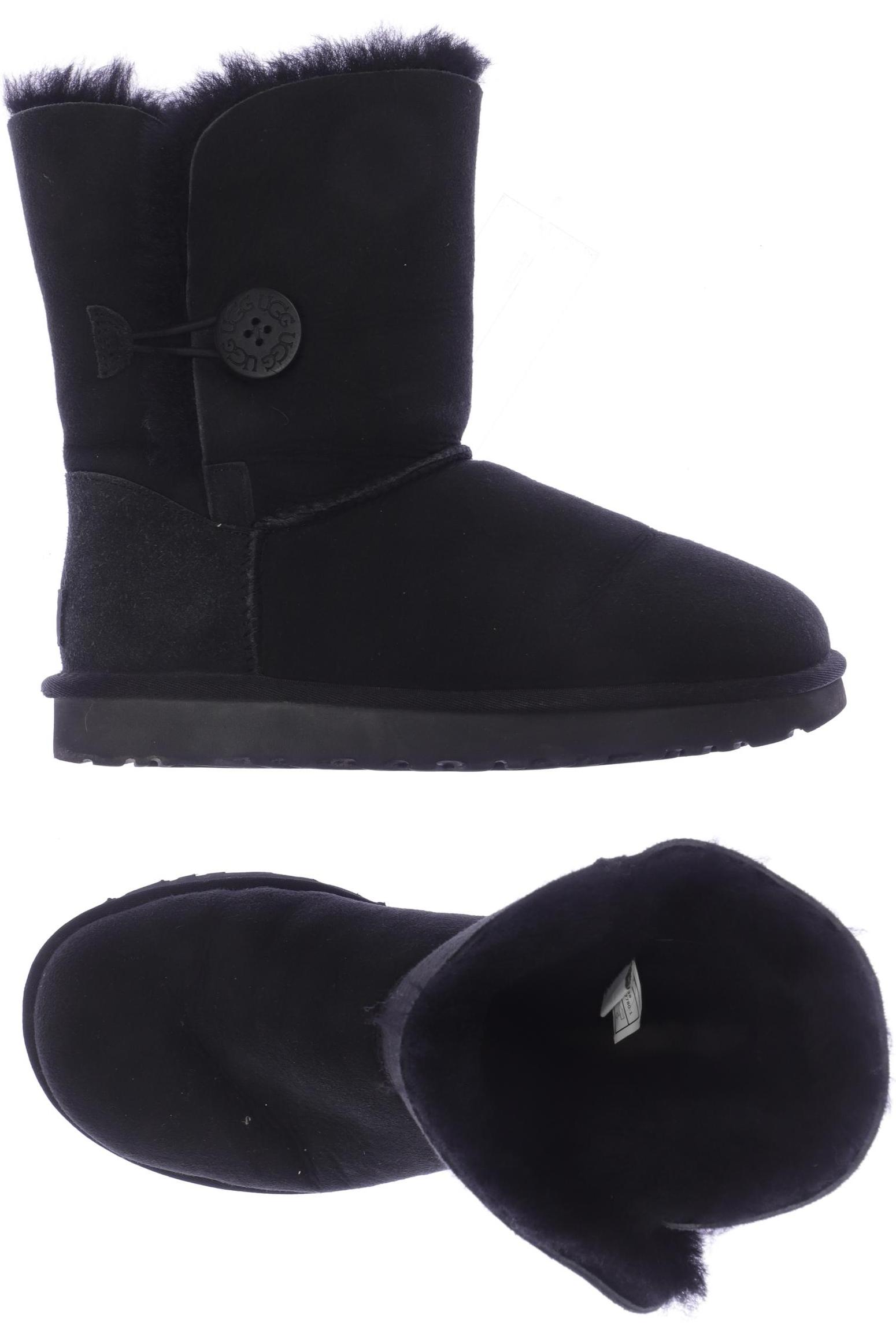 

UGG Damen Stiefelette, schwarz, Gr. 38