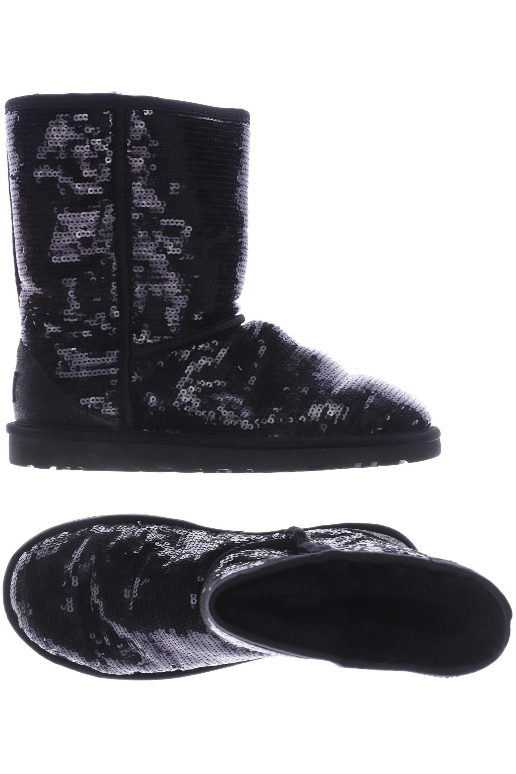 

UGG Damen Stiefelette, schwarz