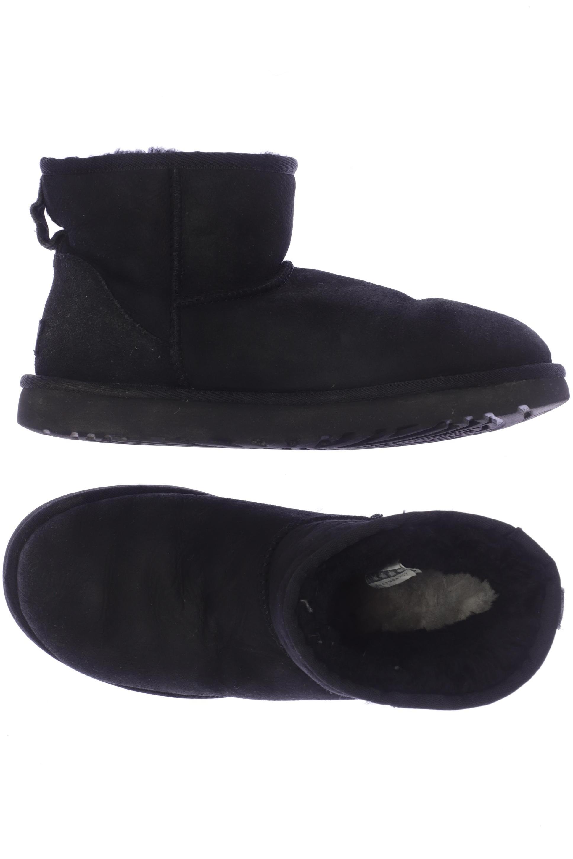 

UGG Damen Stiefelette, schwarz, Gr. 40