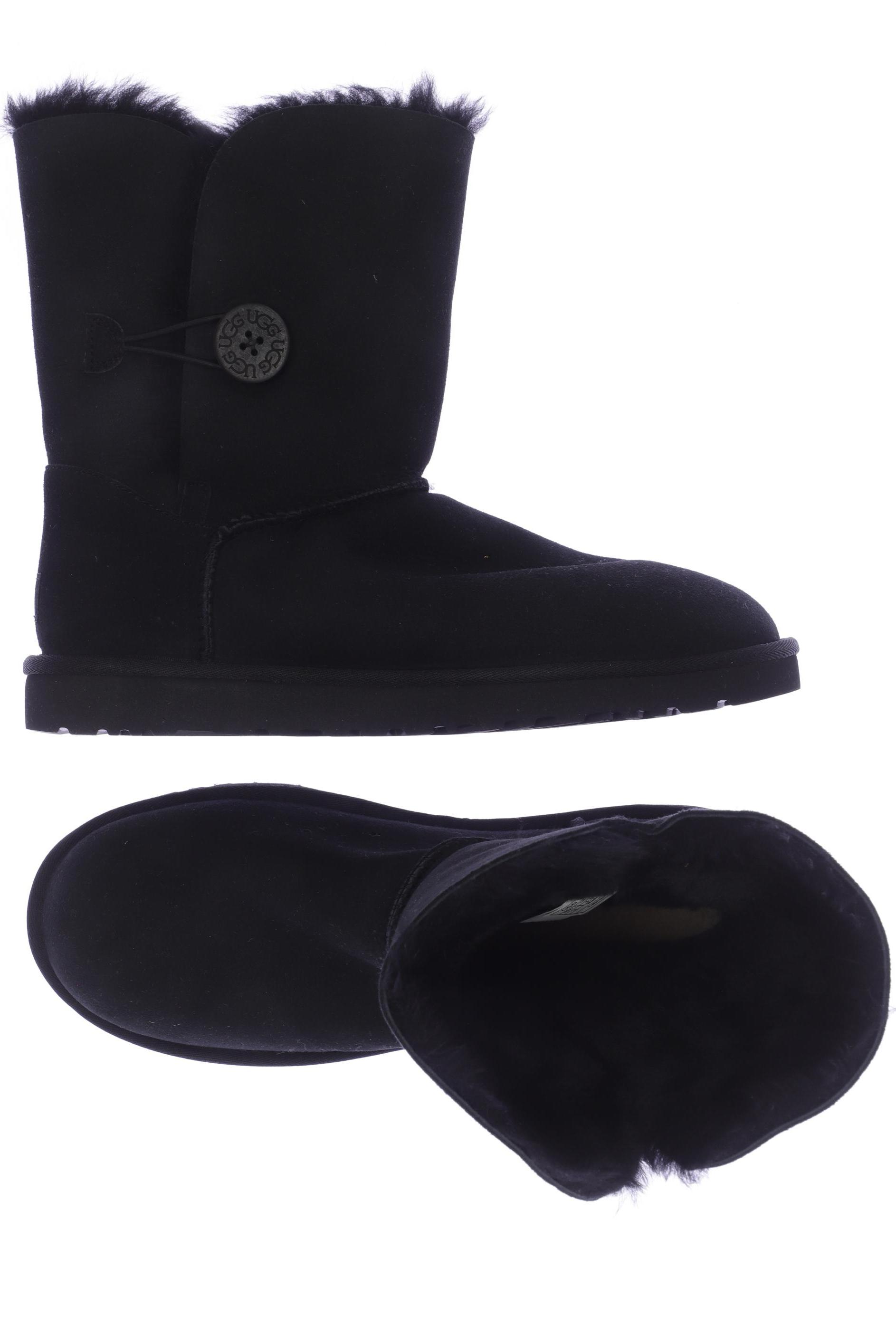 

UGG Damen Stiefelette, schwarz, Gr. 42