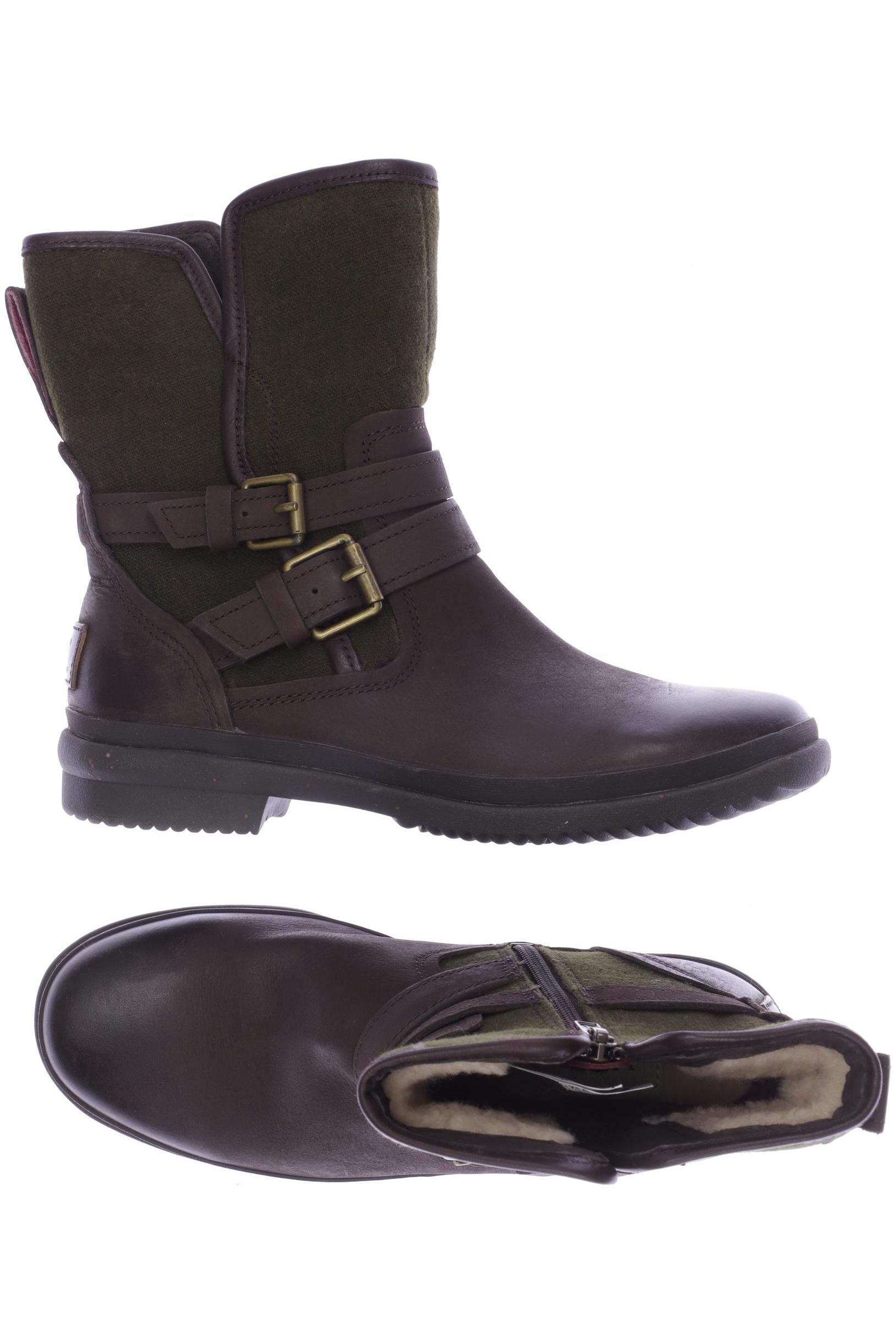 

UGG Damen Stiefelette, braun, Gr. 37