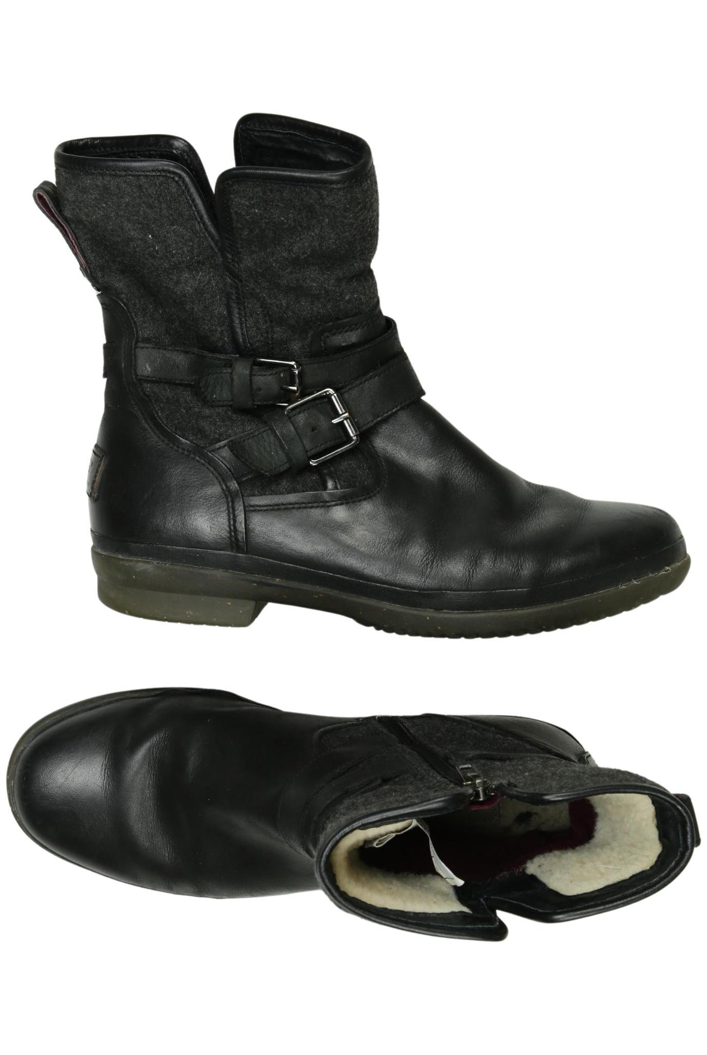 

UGG Damen Stiefelette, schwarz, Gr. 39