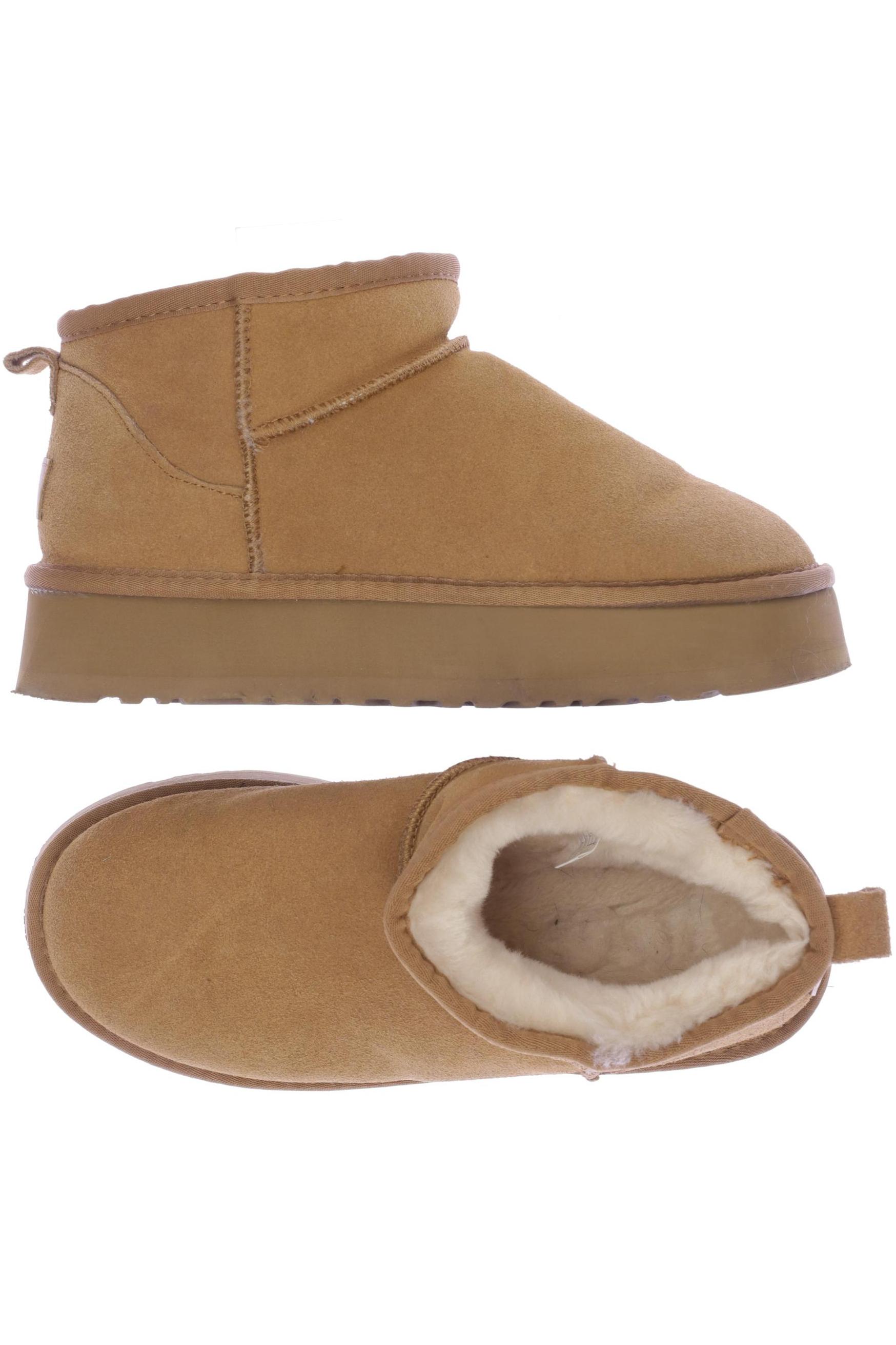 

UGG Damen Stiefelette, braun, Gr. 39