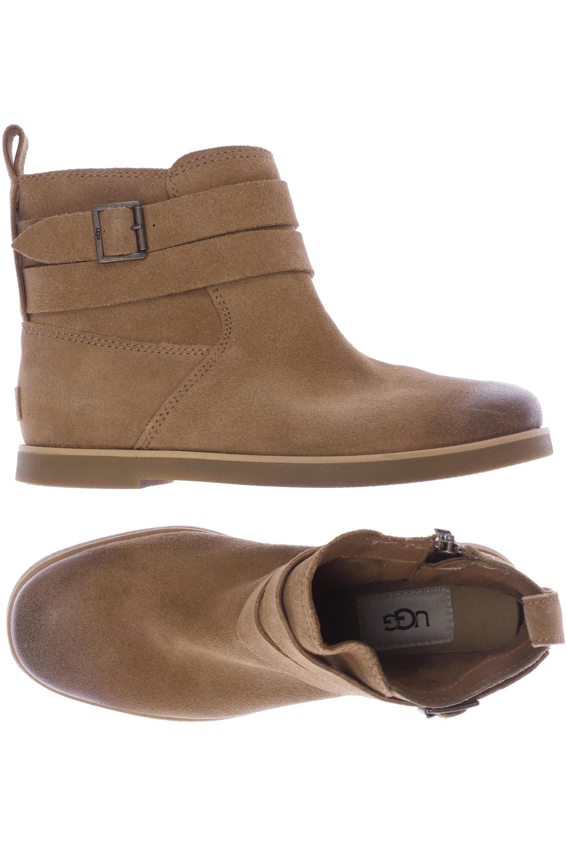 

UGG Damen Stiefelette, braun, Gr. 37