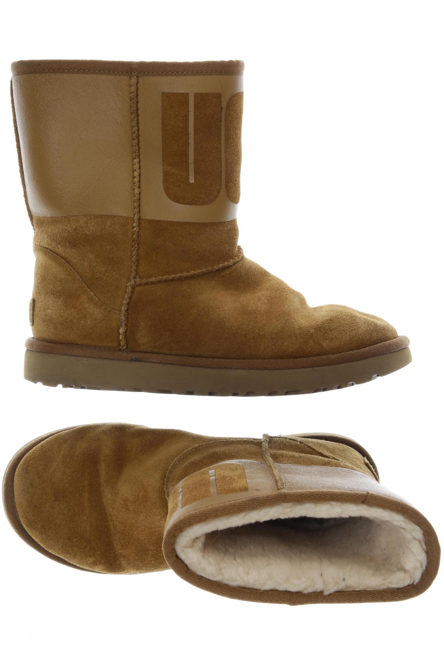 

UGG Damen Stiefelette, beige, Gr. 38