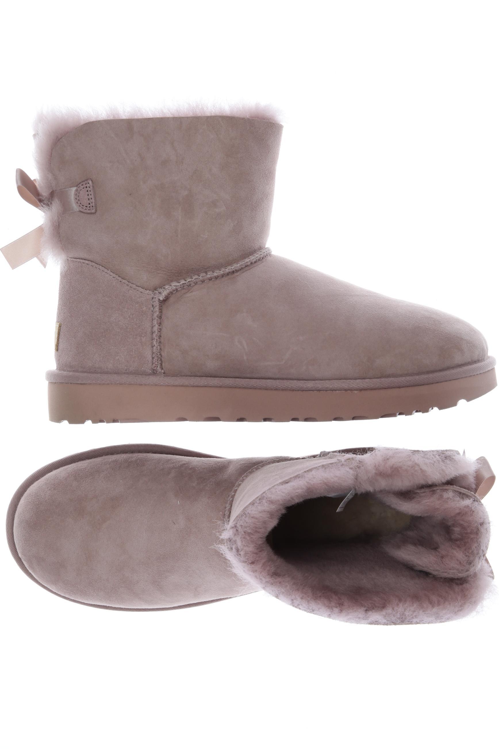 

UGG Damen Stiefelette, pink, Gr. 41