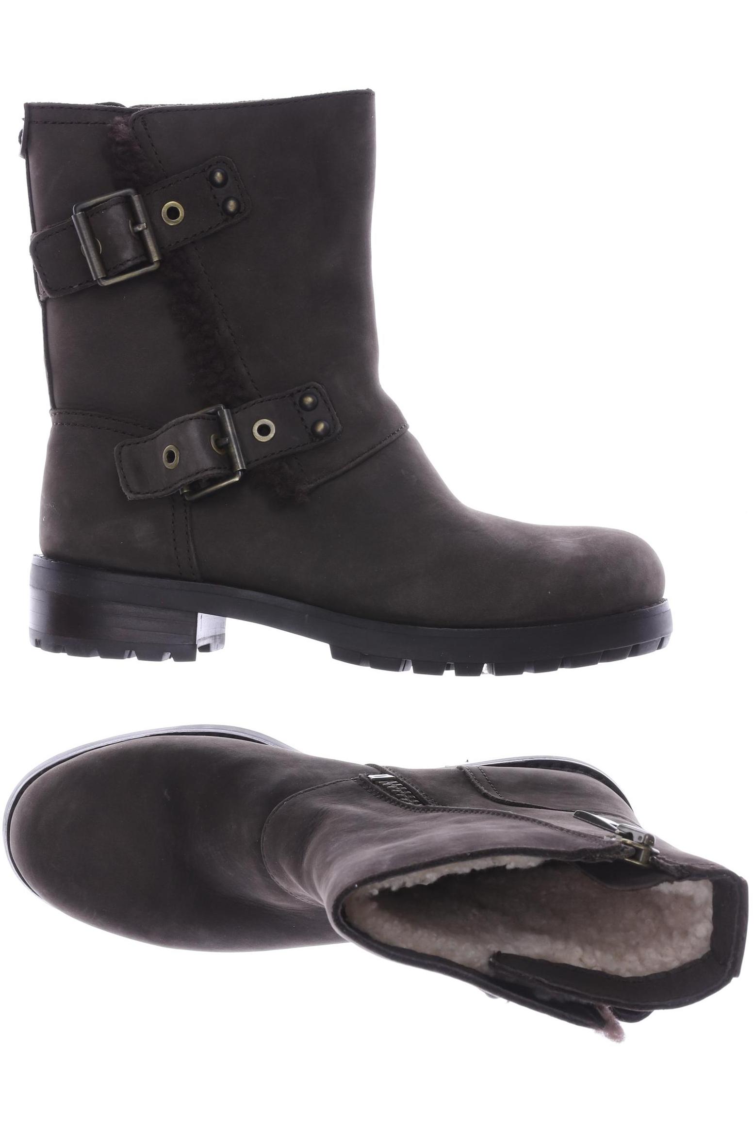 

UGG Damen Stiefelette, braun, Gr. 36