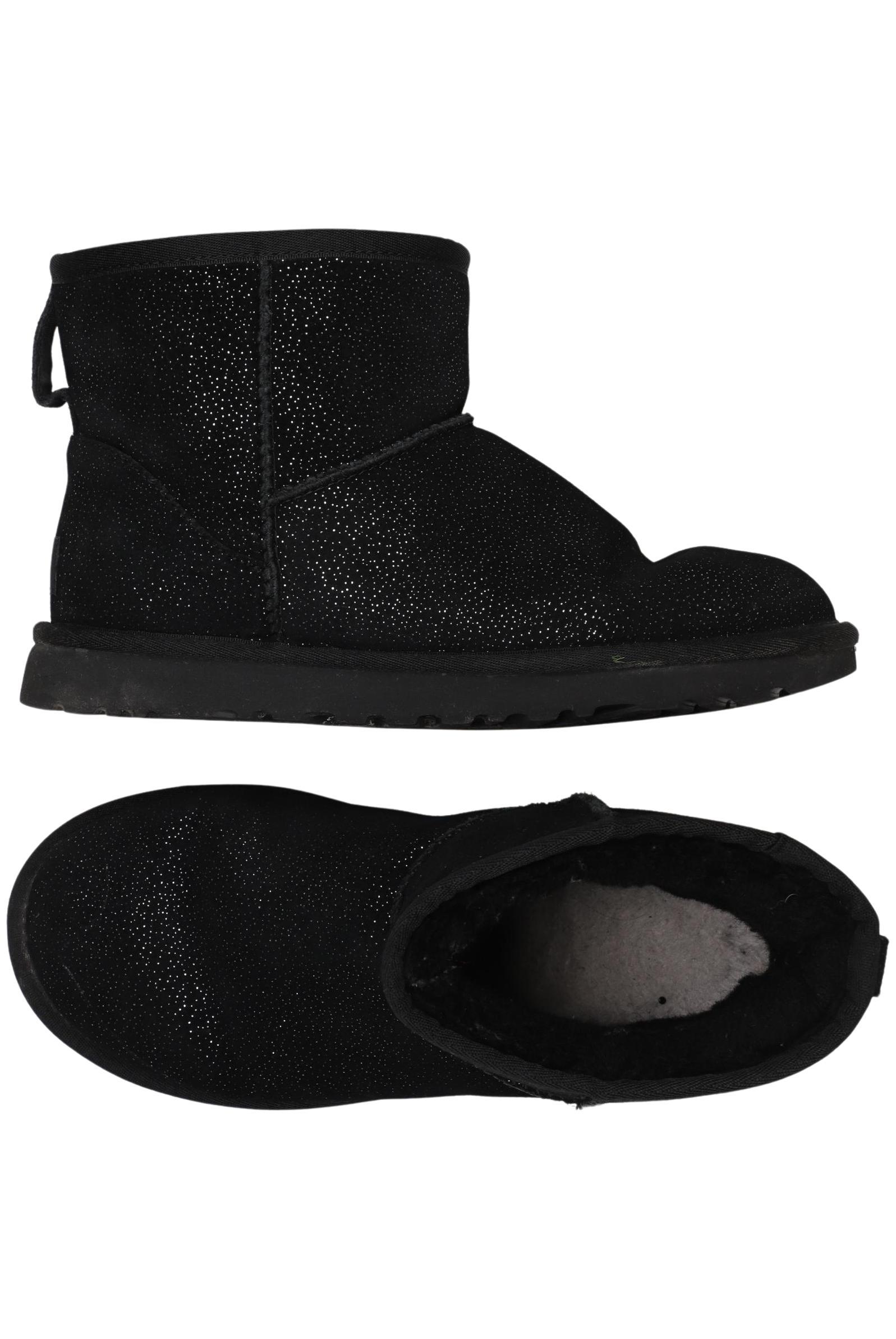 

UGG Damen Stiefelette, schwarz, Gr. 38