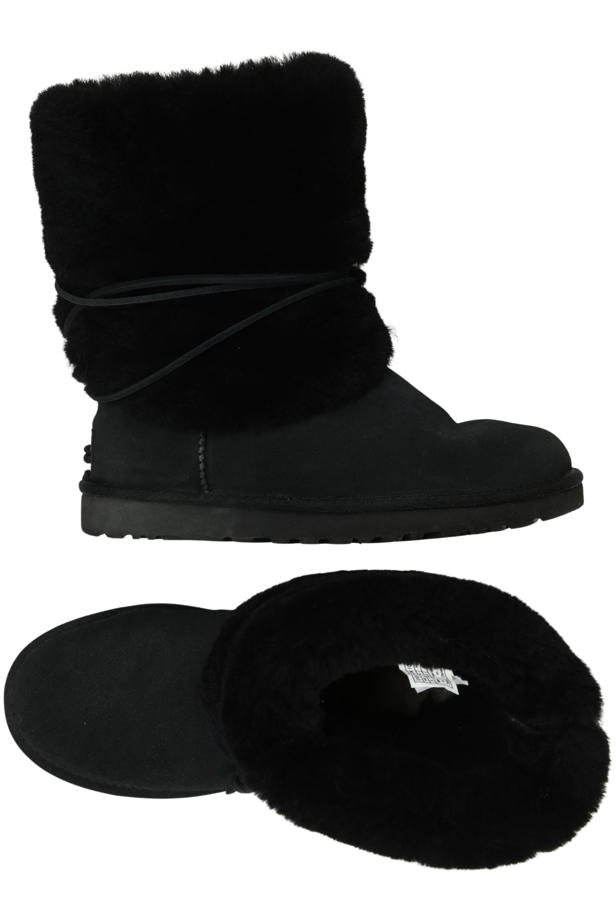 

UGG Damen Stiefelette, schwarz, Gr. 39