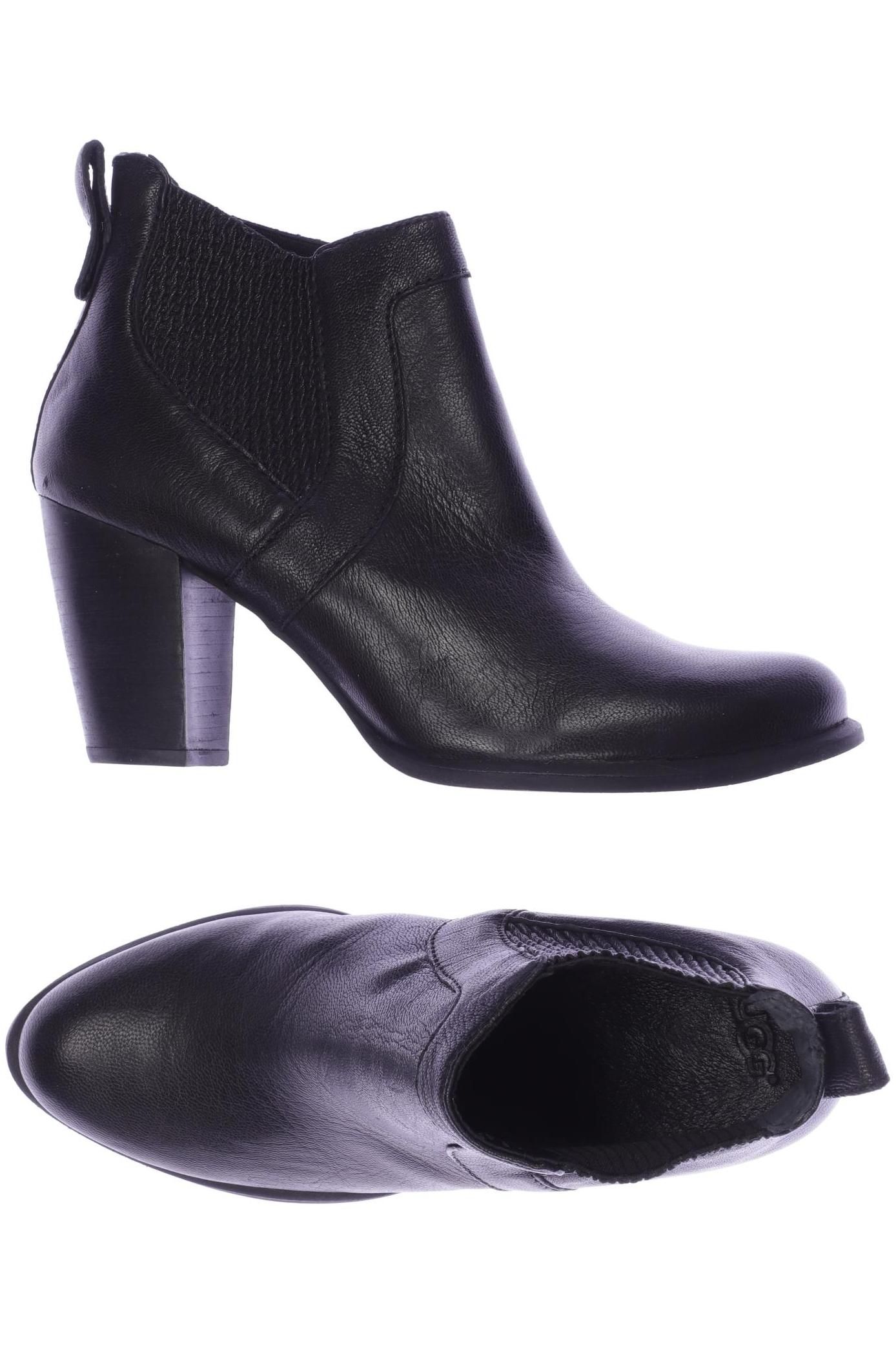 

UGG Damen Stiefelette, schwarz, Gr. 39