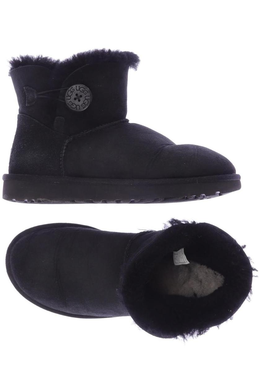 

UGG Damen Stiefelette, schwarz, Gr. 37