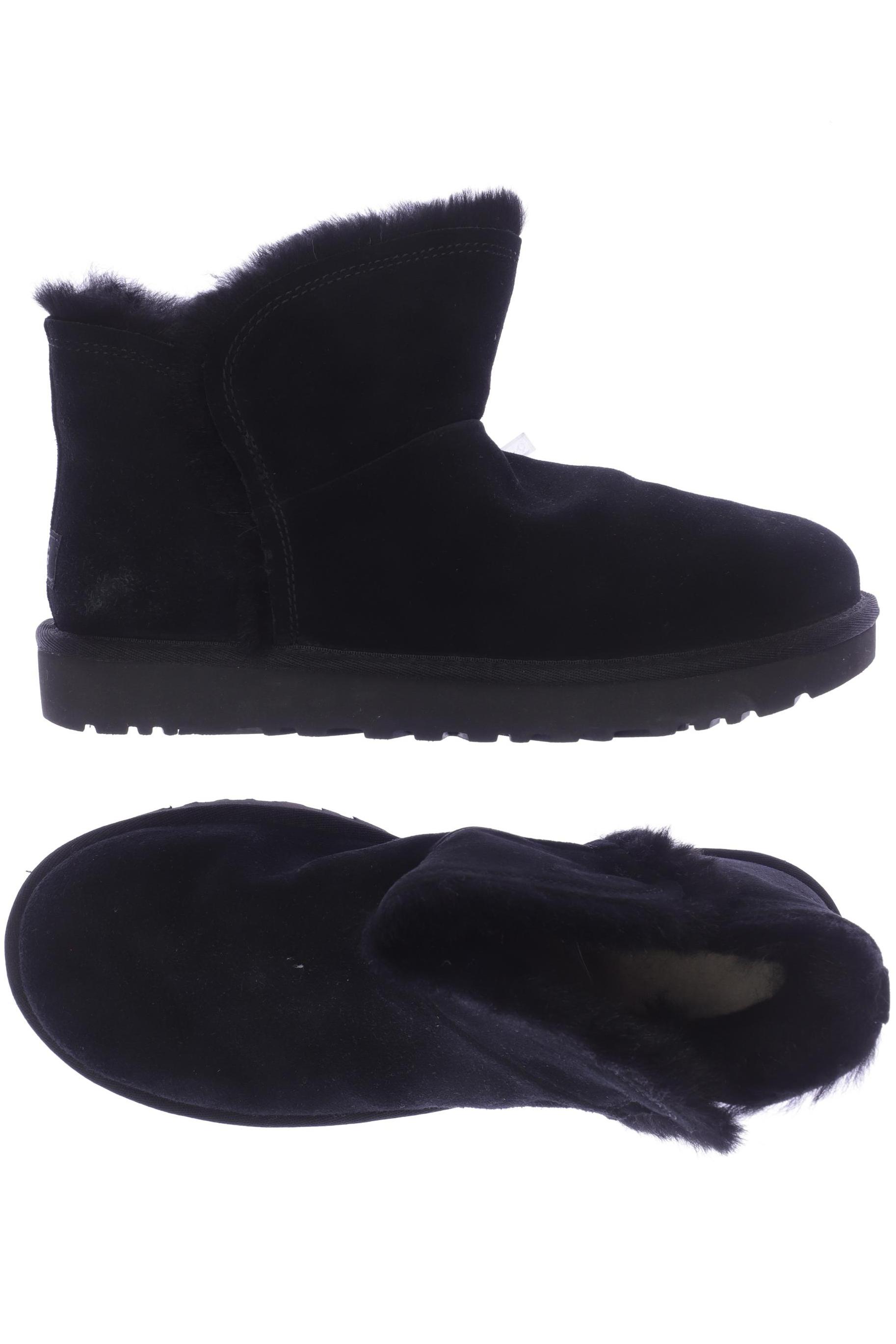 

UGG Damen Stiefelette, schwarz, Gr. 41