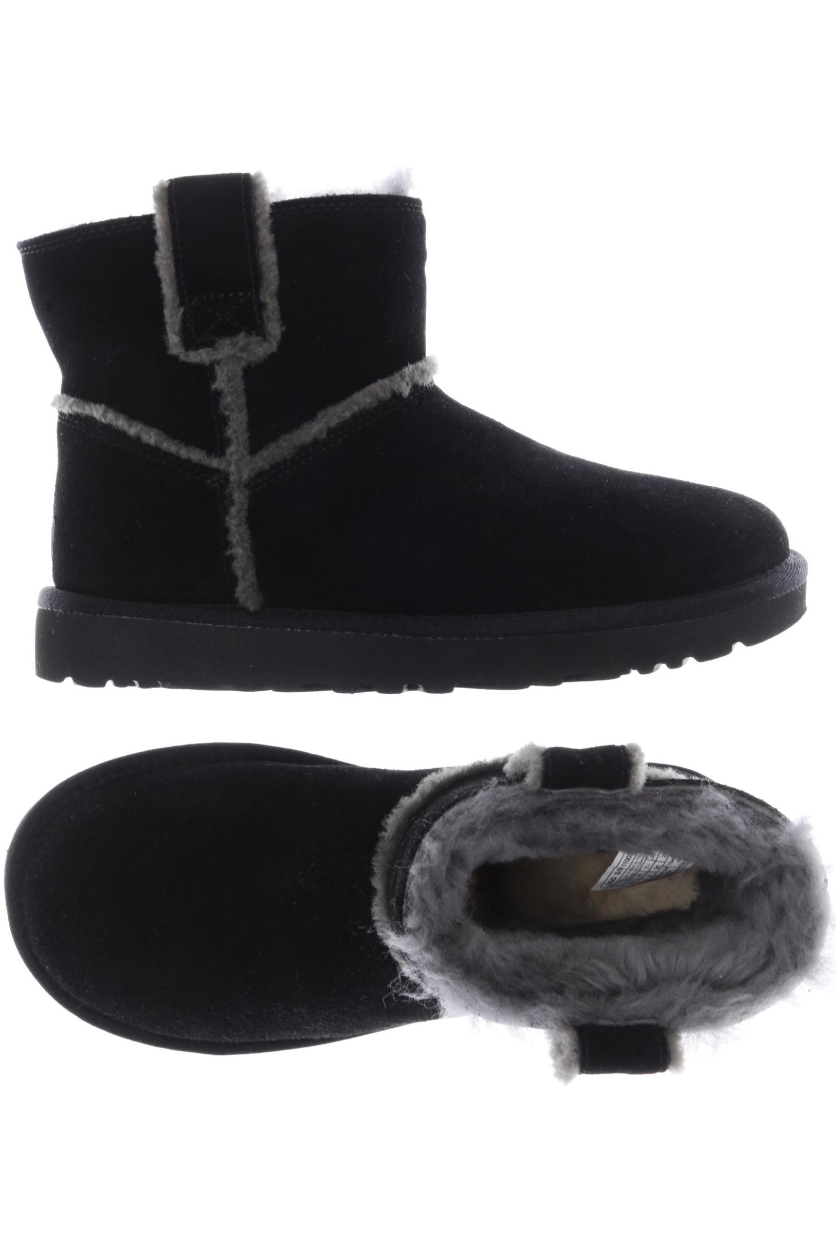 

UGG Damen Stiefelette, schwarz, Gr. 36