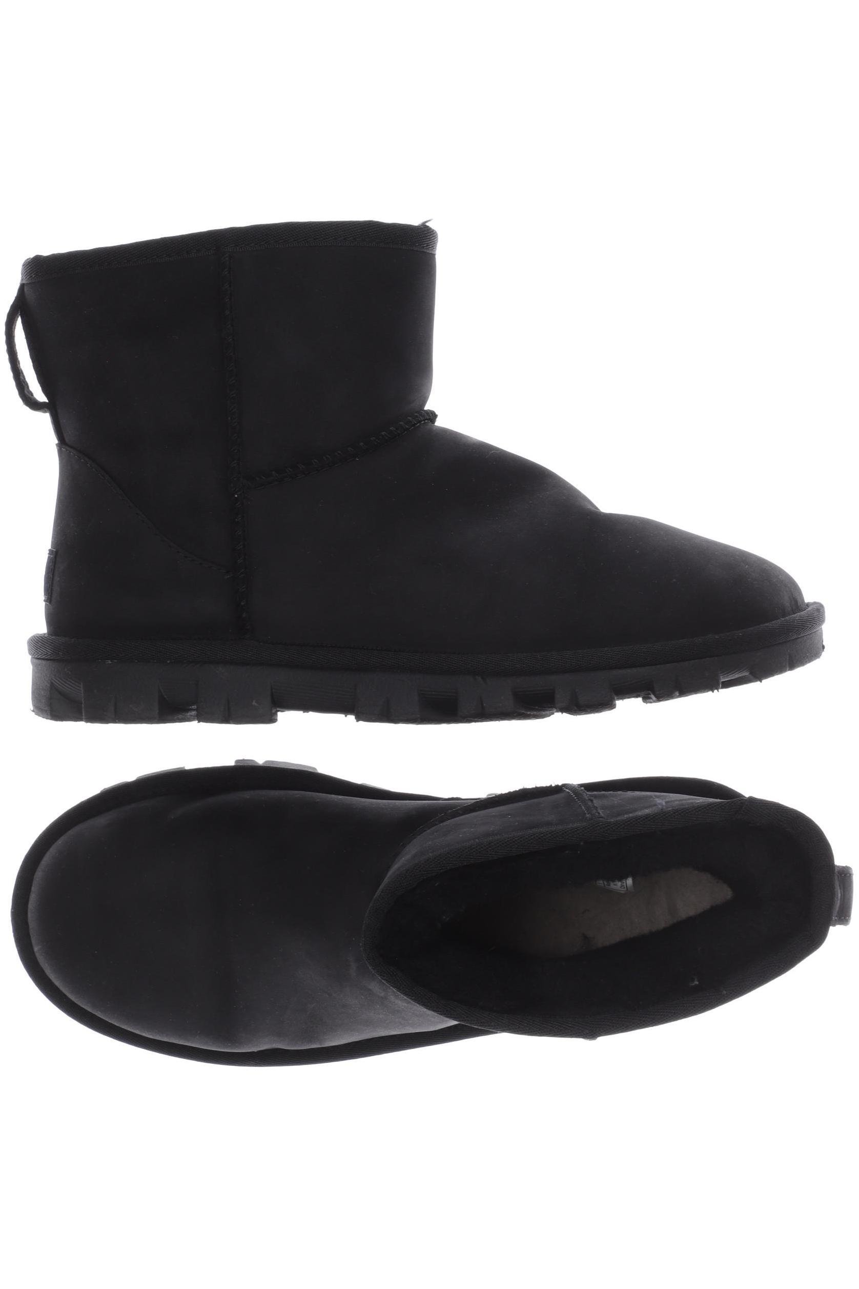 

UGG Damen Stiefelette, schwarz, Gr. 39