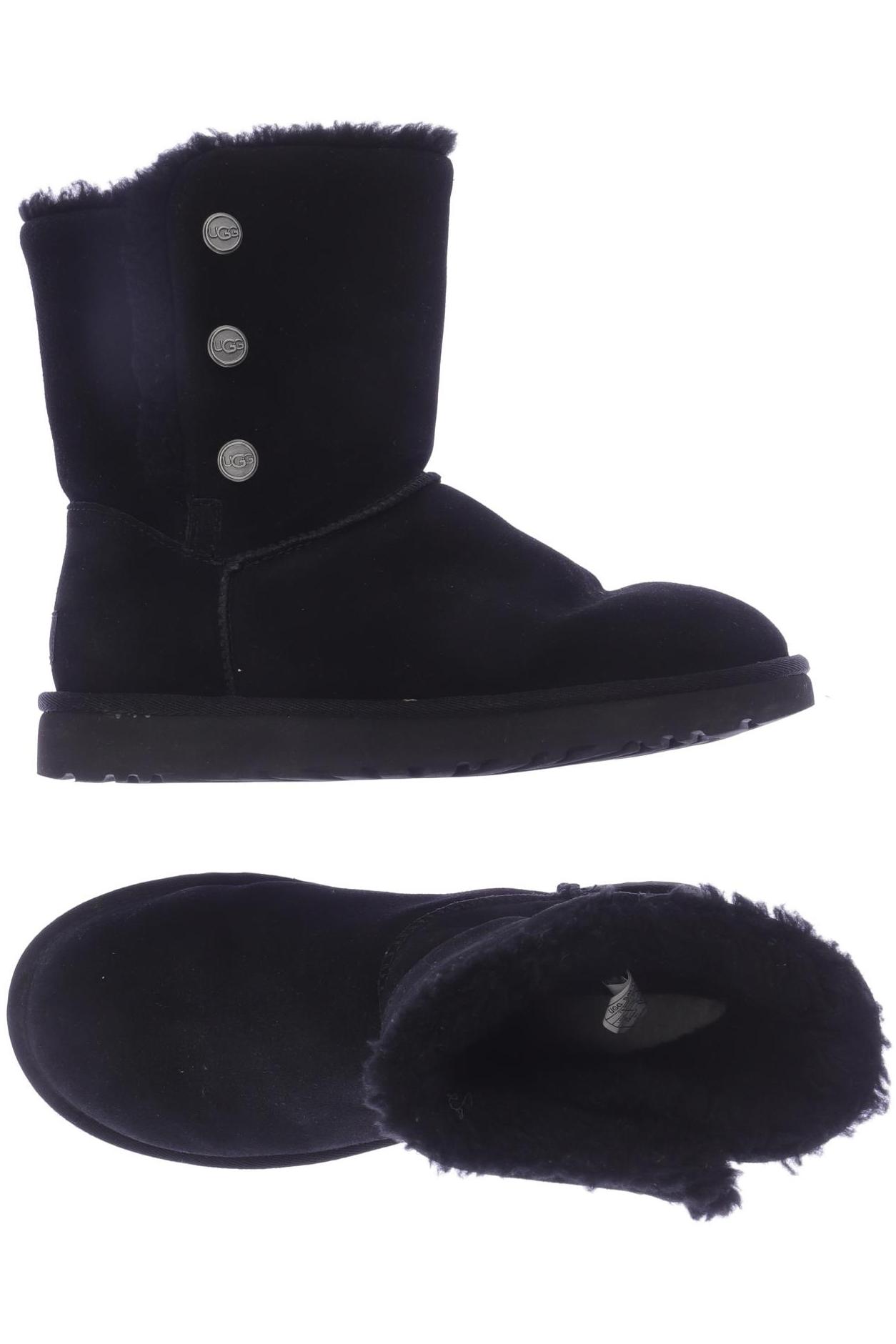 

UGG Damen Stiefelette, schwarz, Gr. 39