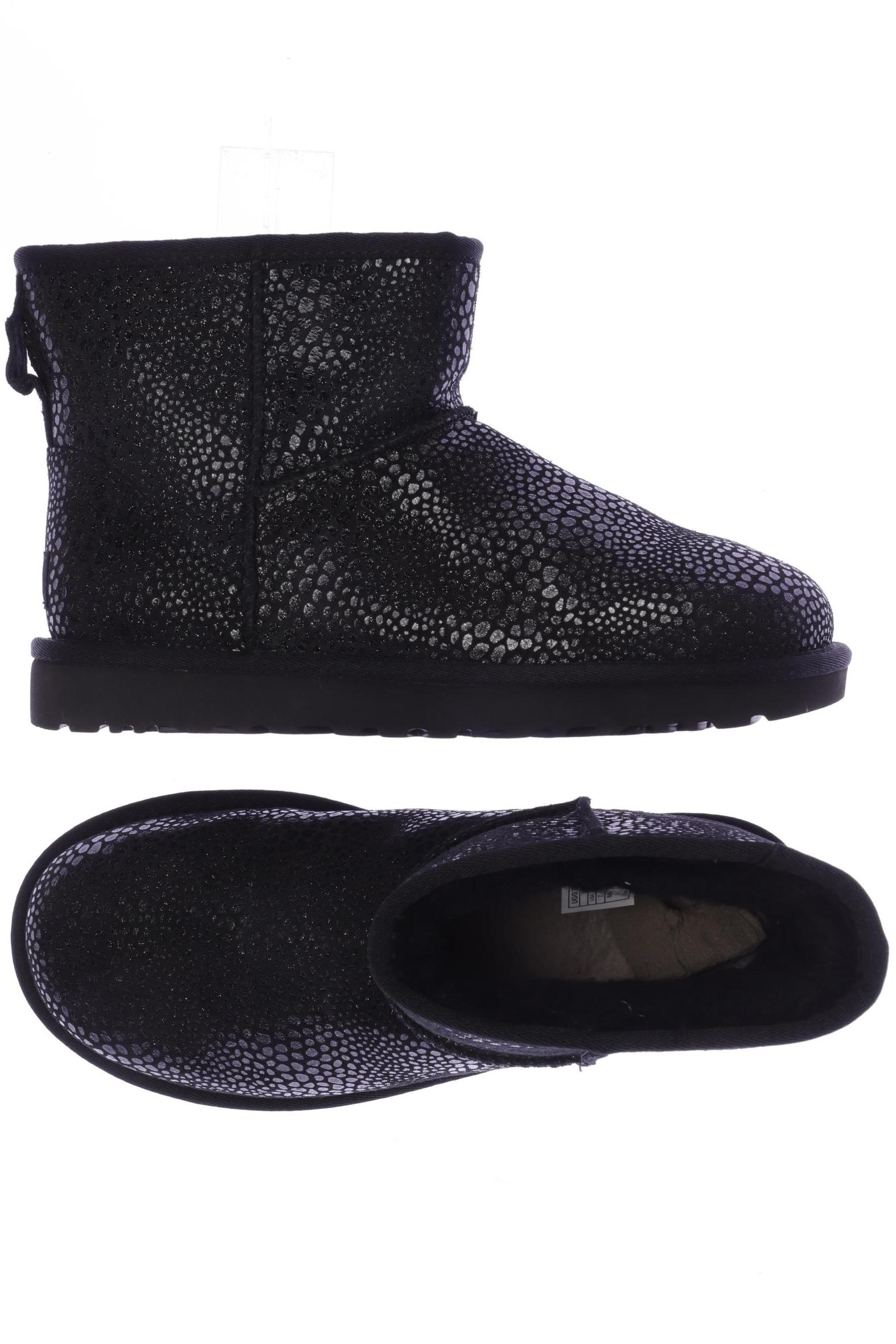 

UGG Damen Stiefelette, schwarz, Gr. 38