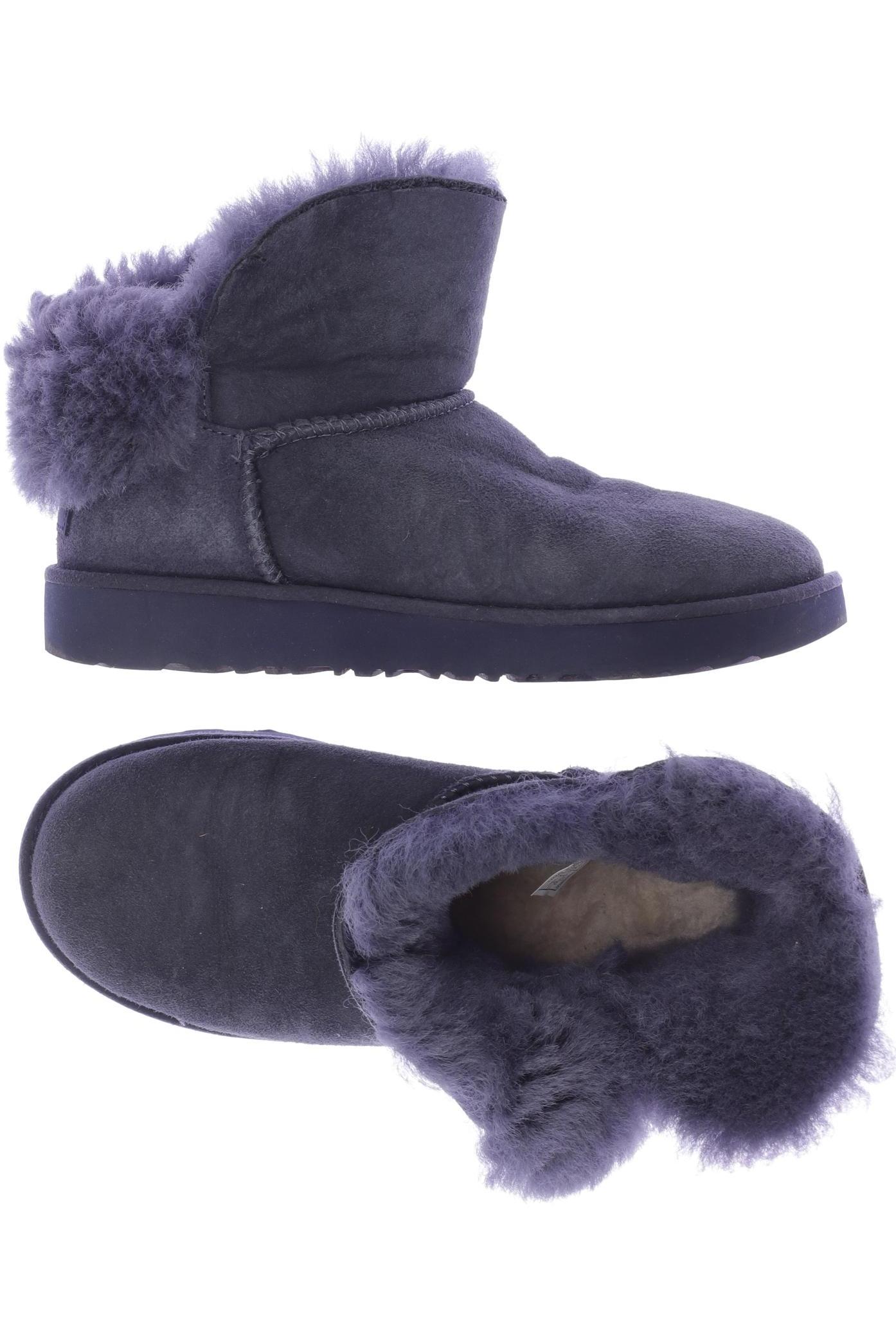 

UGG Damen Stiefelette, marineblau, Gr. 36