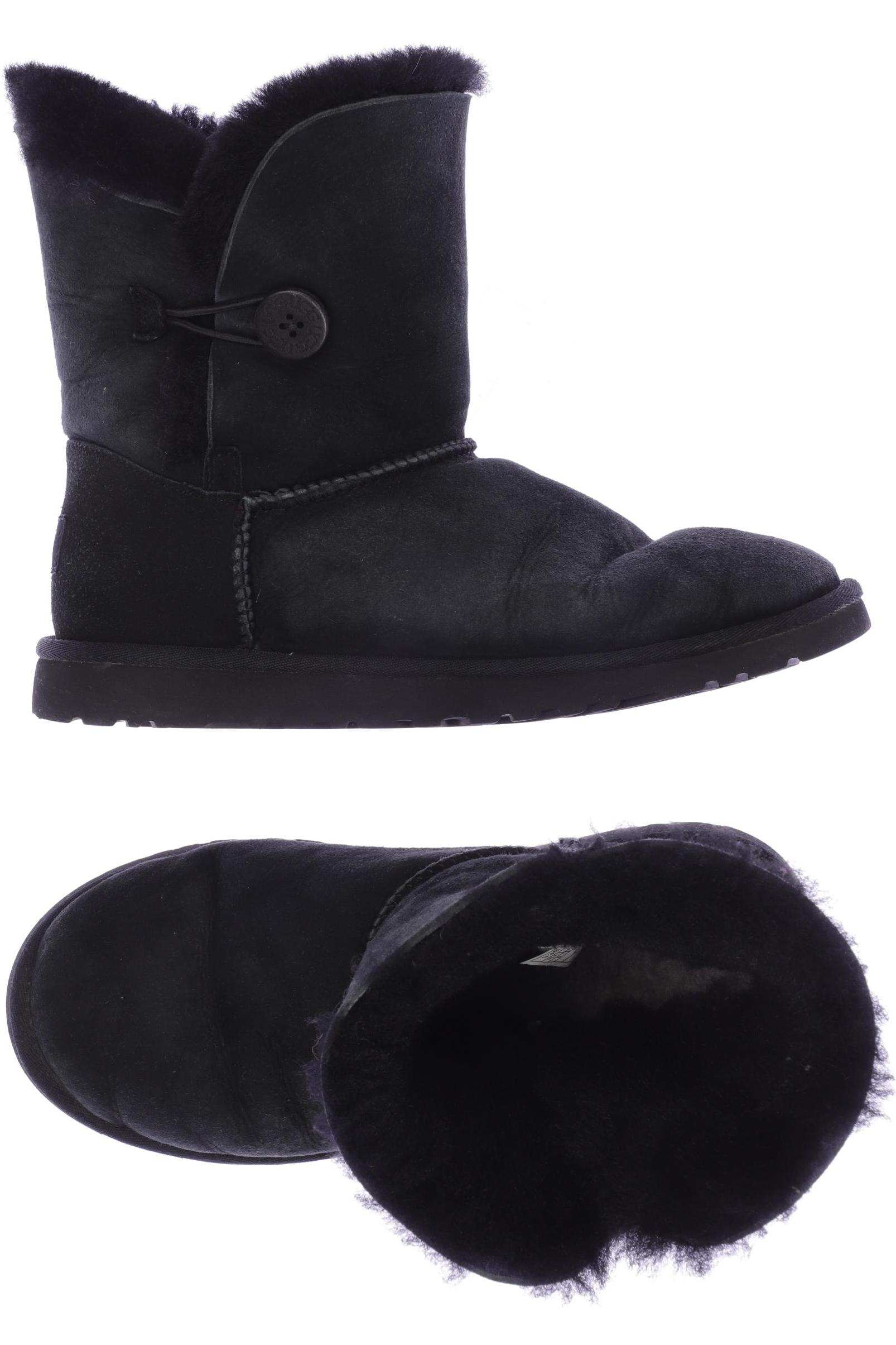 

UGG Damen Stiefelette, schwarz, Gr. 36