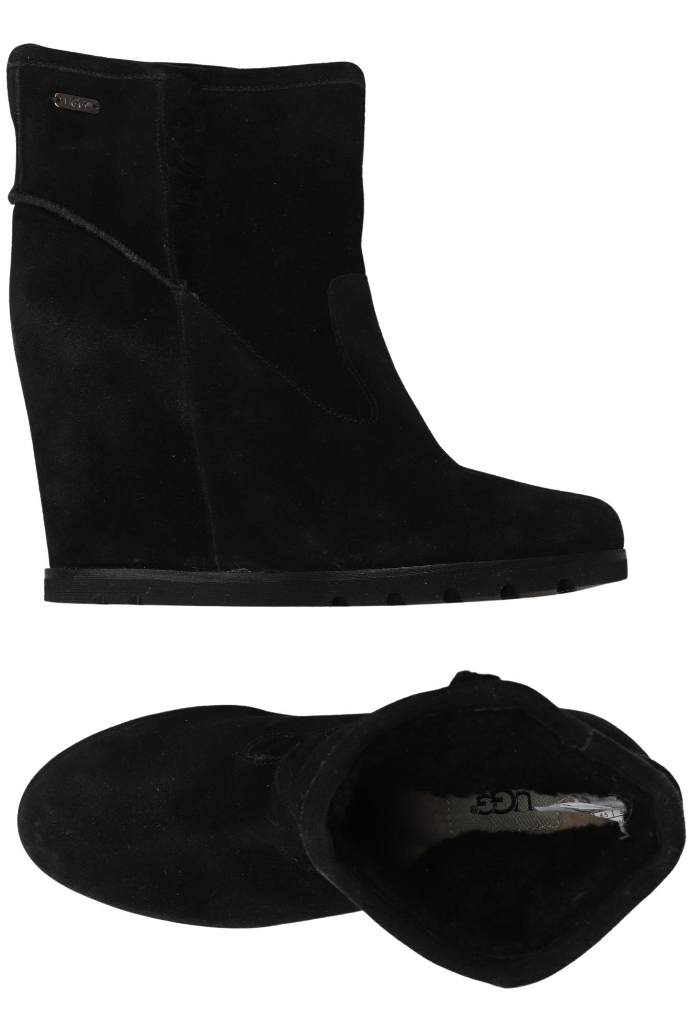 

UGG Damen Stiefelette, schwarz, Gr. 39