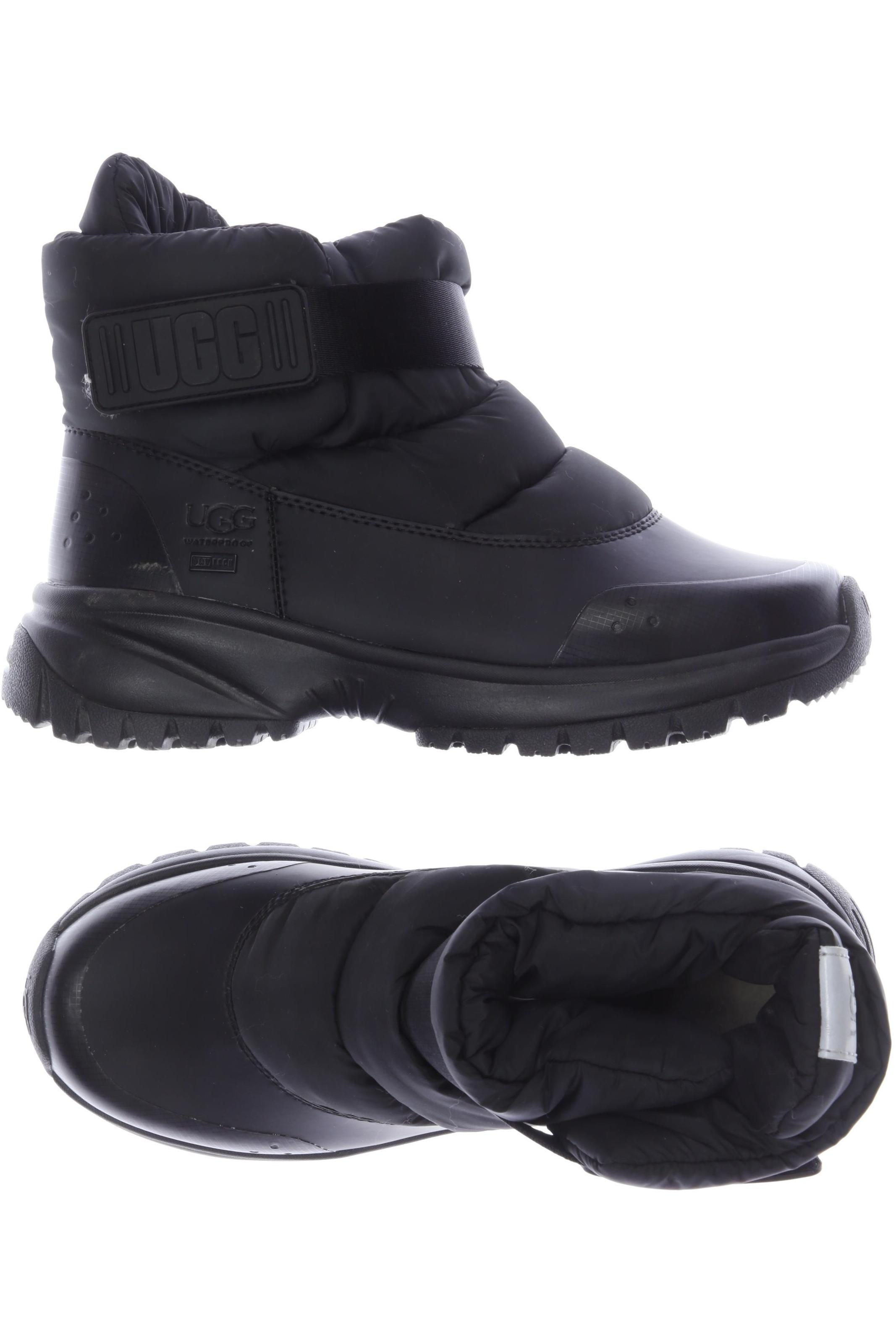 

UGG Damen Stiefelette, schwarz, Gr. 38
