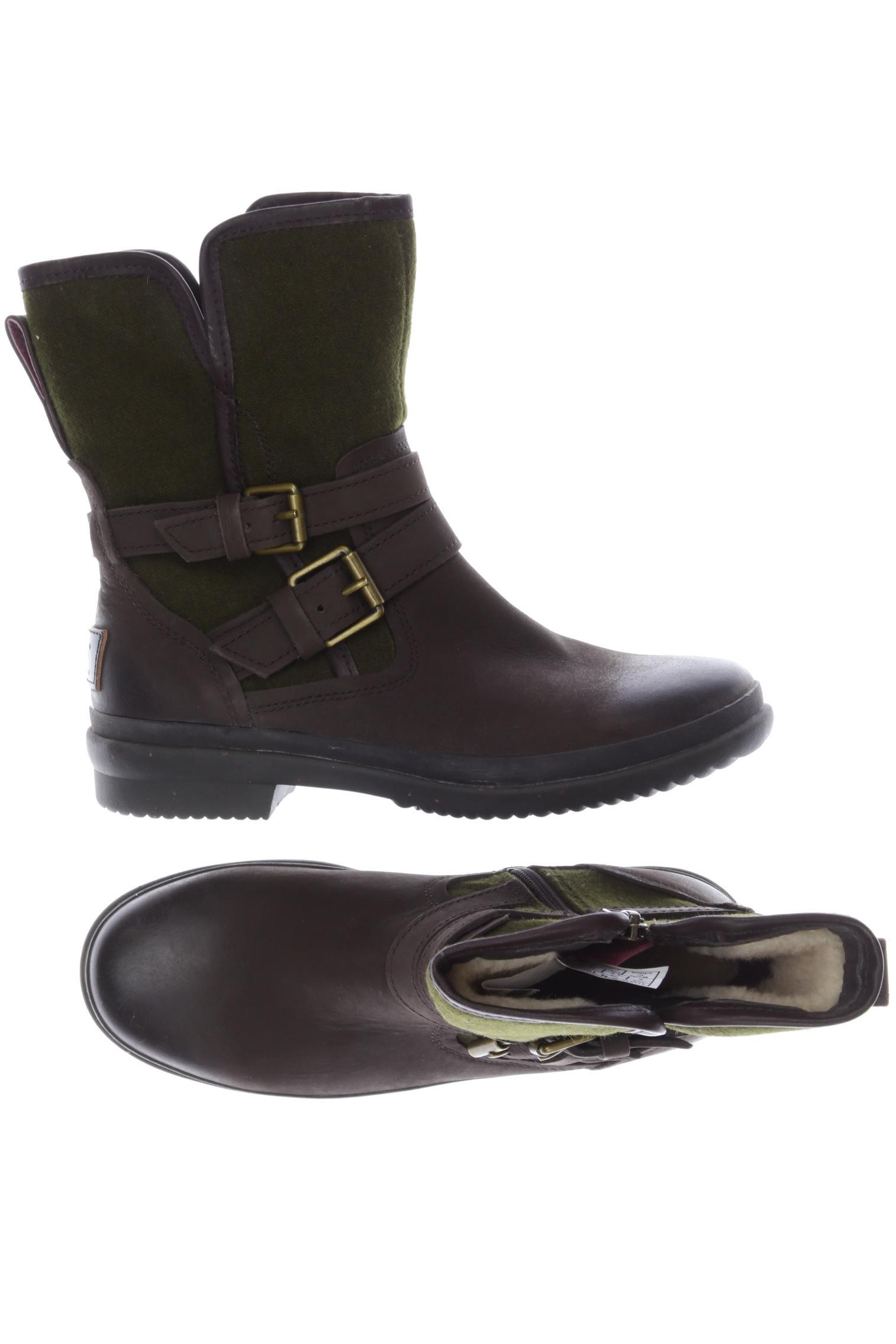 

UGG Damen Stiefelette, braun, Gr. 36