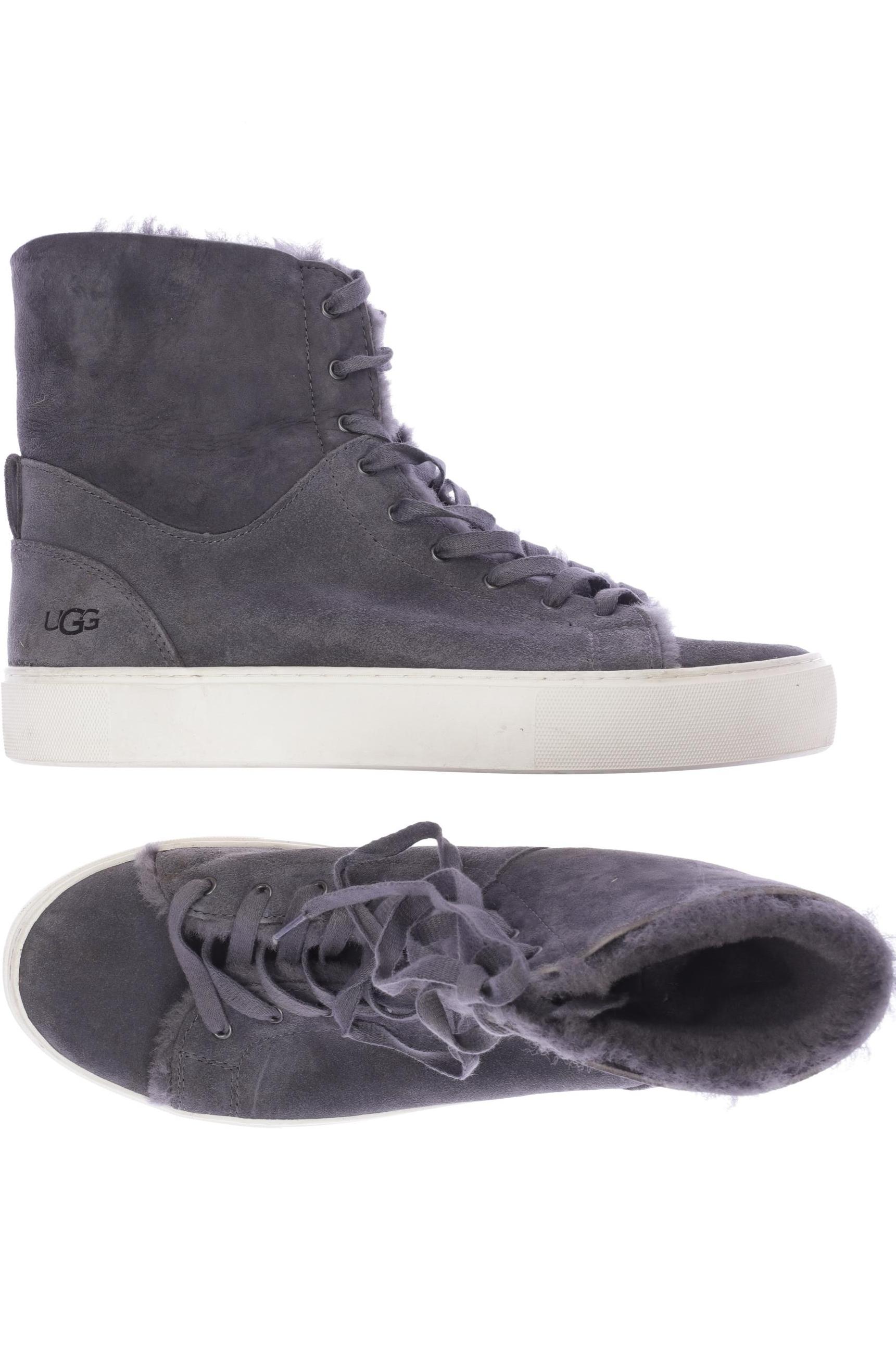 

UGG Damen Stiefelette, grau, Gr. 42