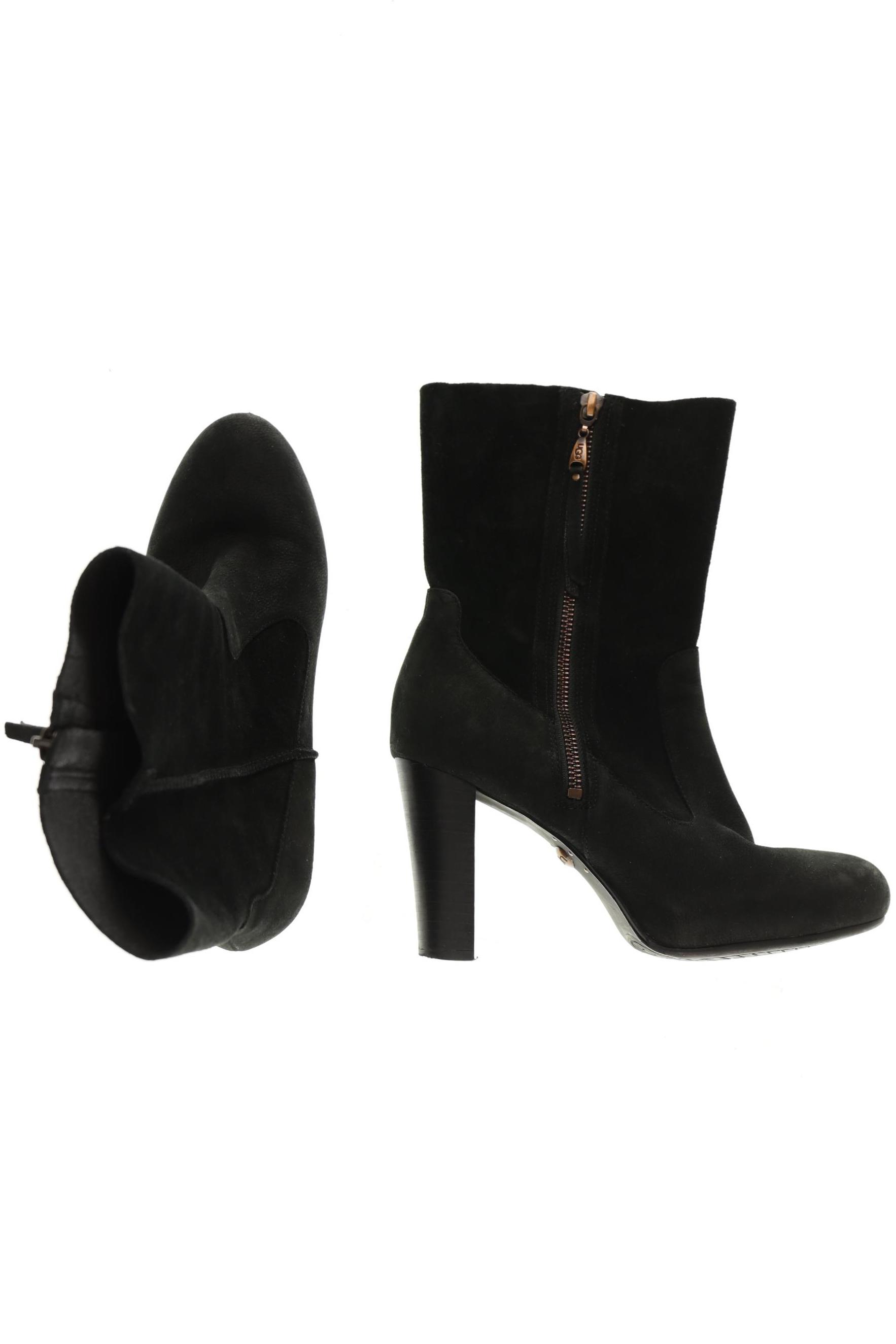

UGG Damen Stiefelette, schwarz, Gr. 38