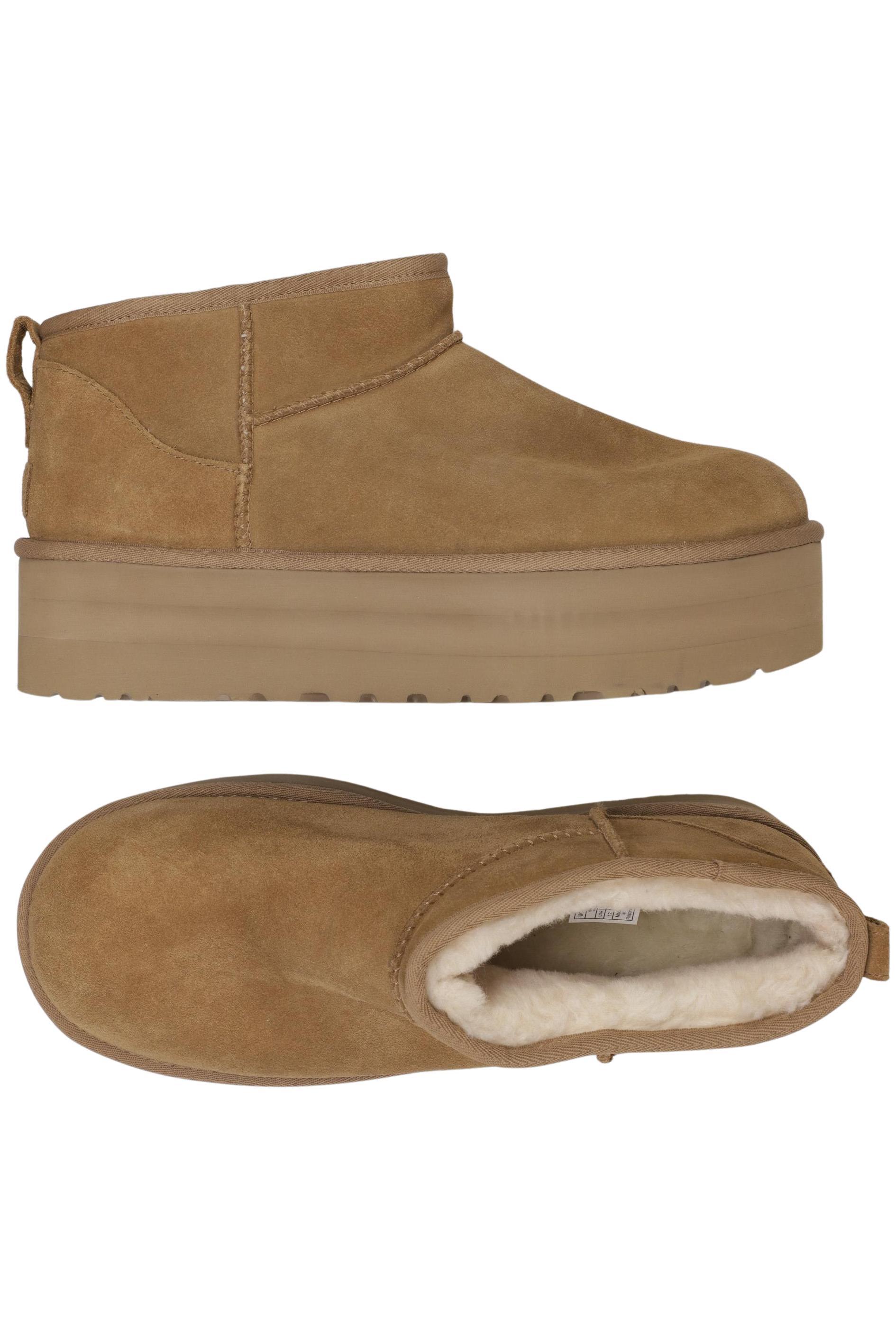 

UGG Damen Stiefelette, braun, Gr. 43