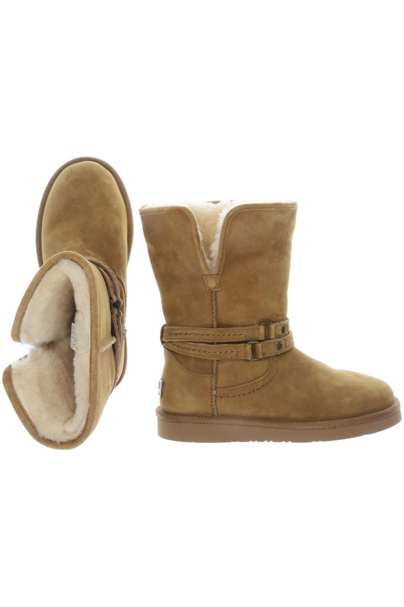 

UGG Damen Stiefelette, braun, Gr. 37