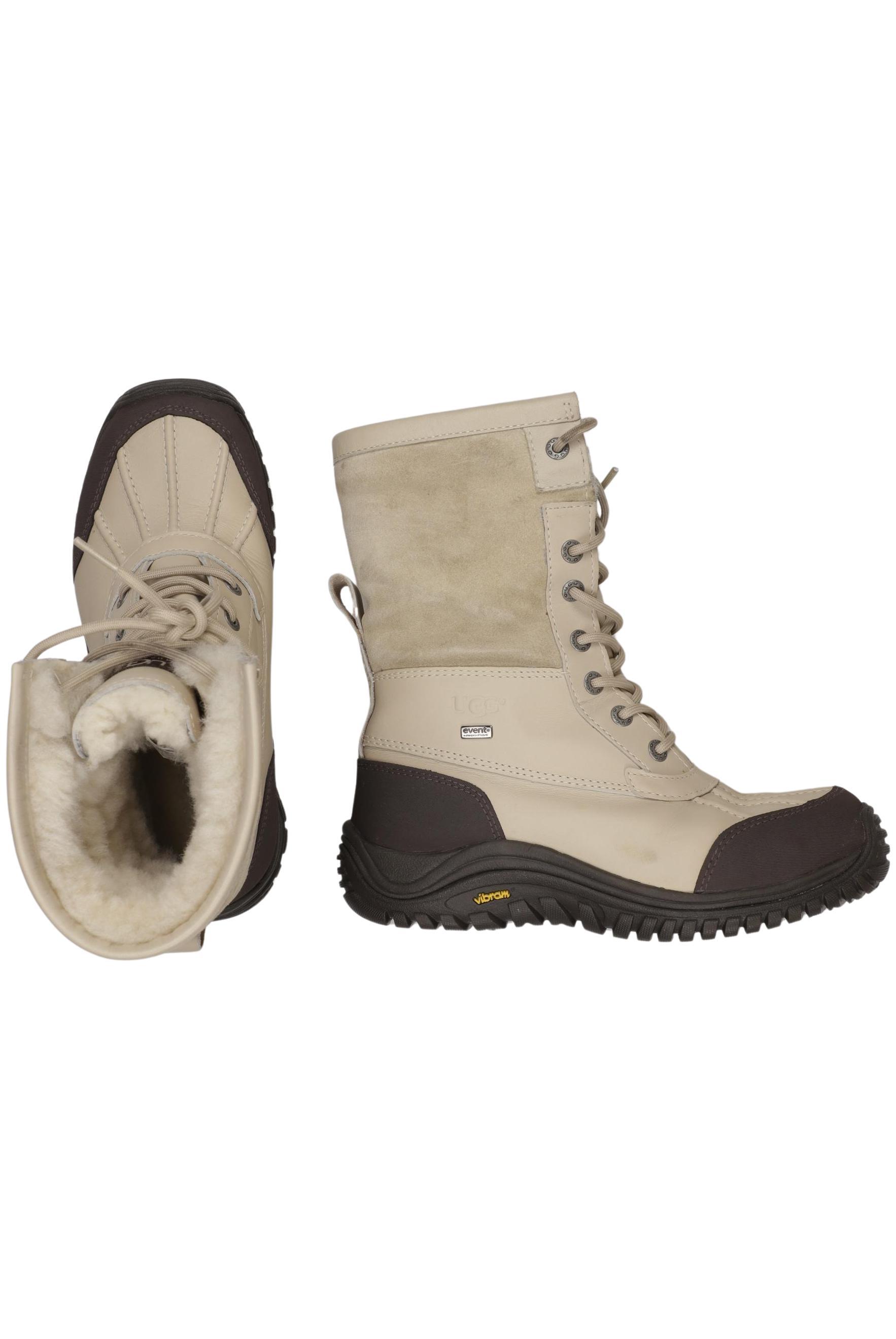 

UGG Damen Stiefelette, beige, Gr. 38