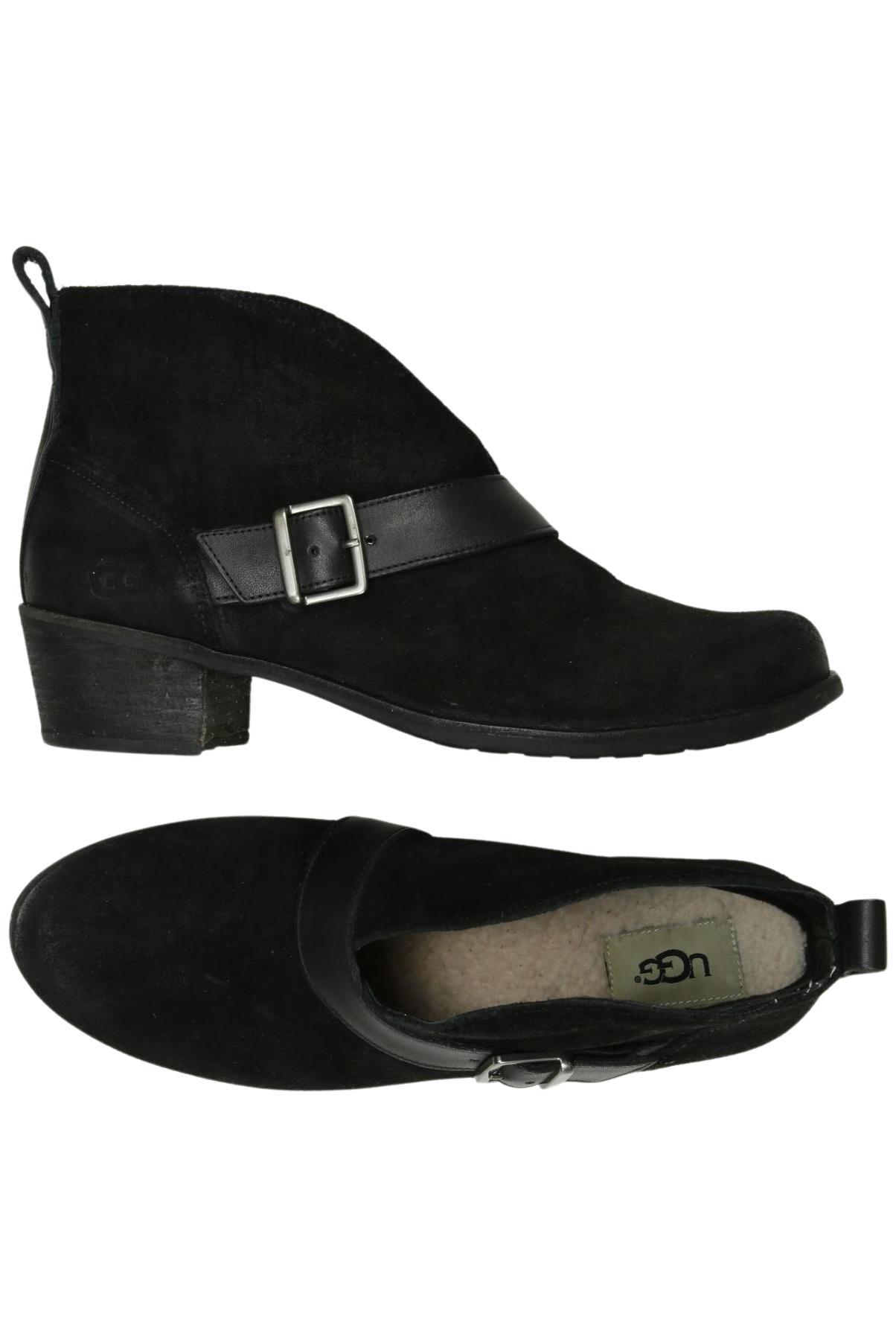 

UGG Damen Stiefelette, schwarz, Gr. 40