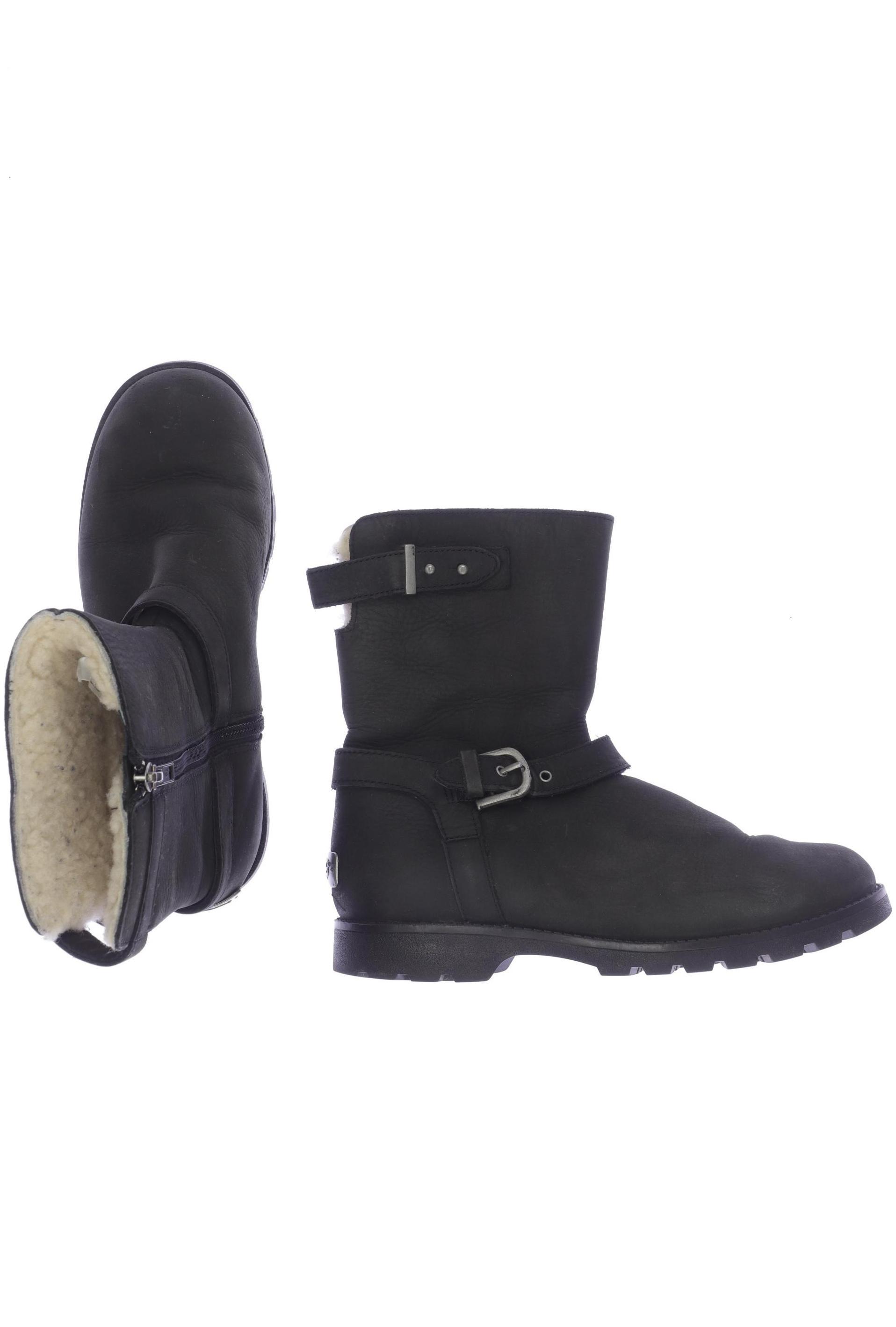 

UGG Damen Stiefelette, schwarz, Gr. 37