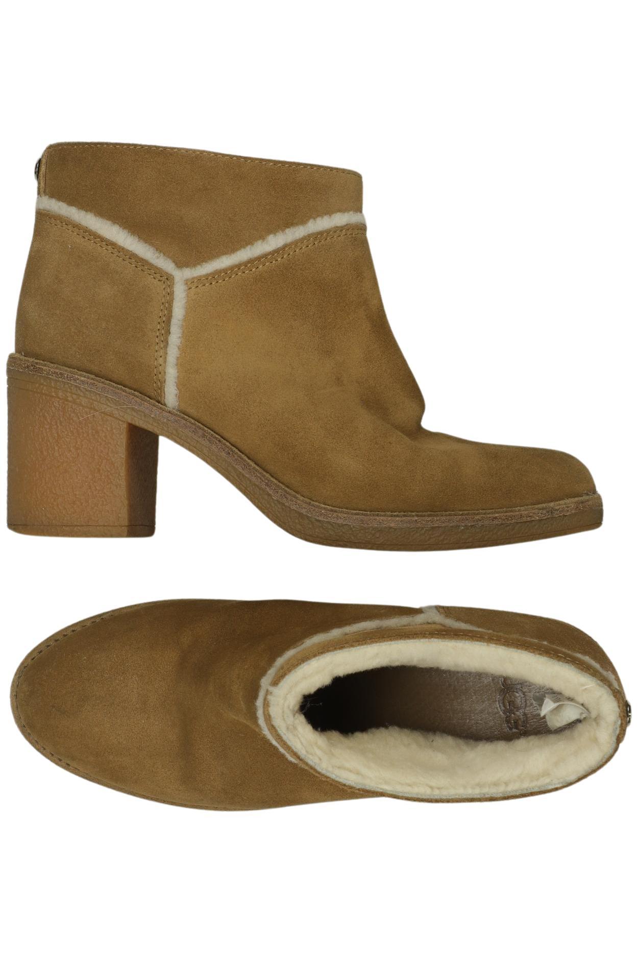 

UGG Damen Stiefelette, braun, Gr. 37