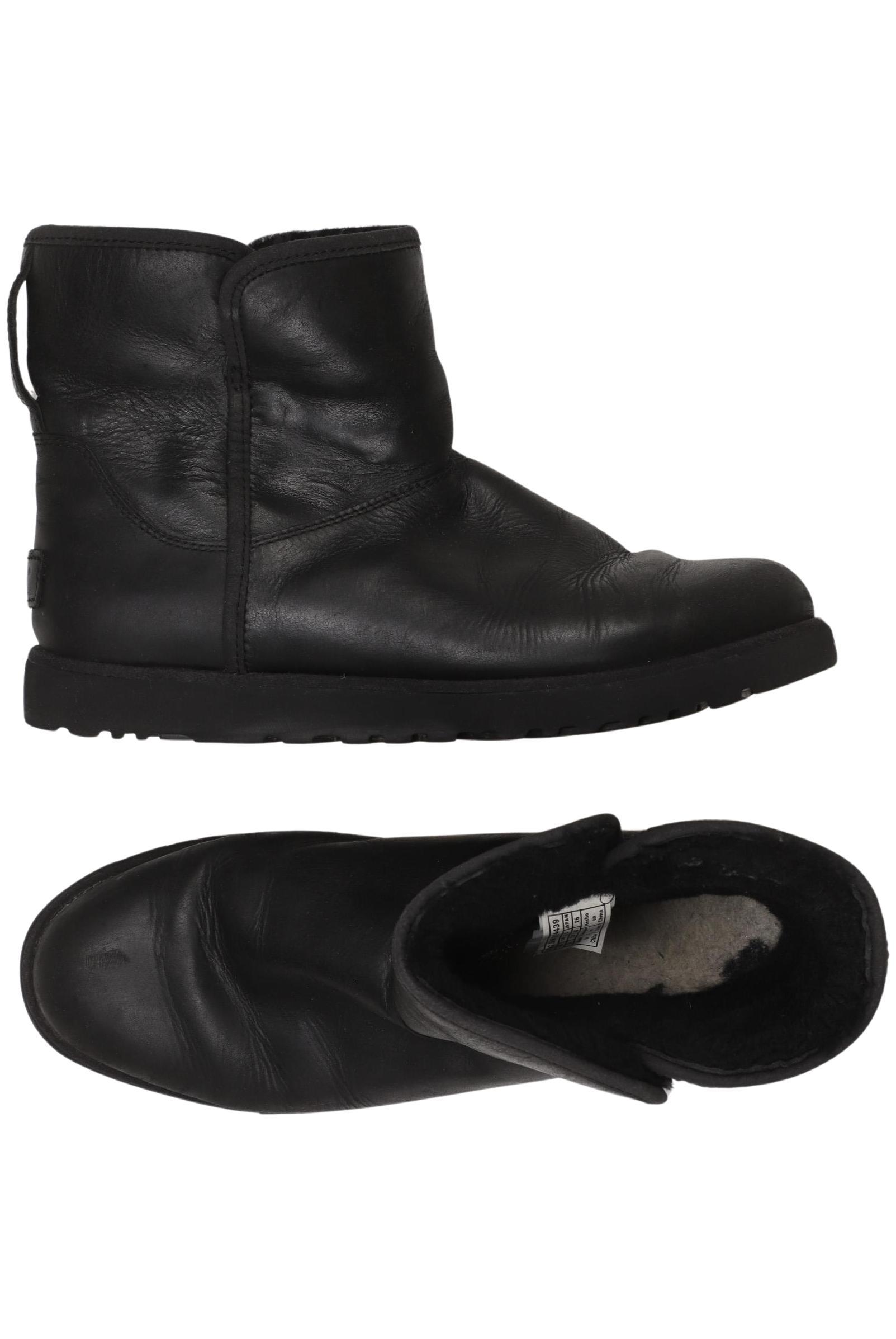 

UGG Damen Stiefelette, schwarz, Gr. 40
