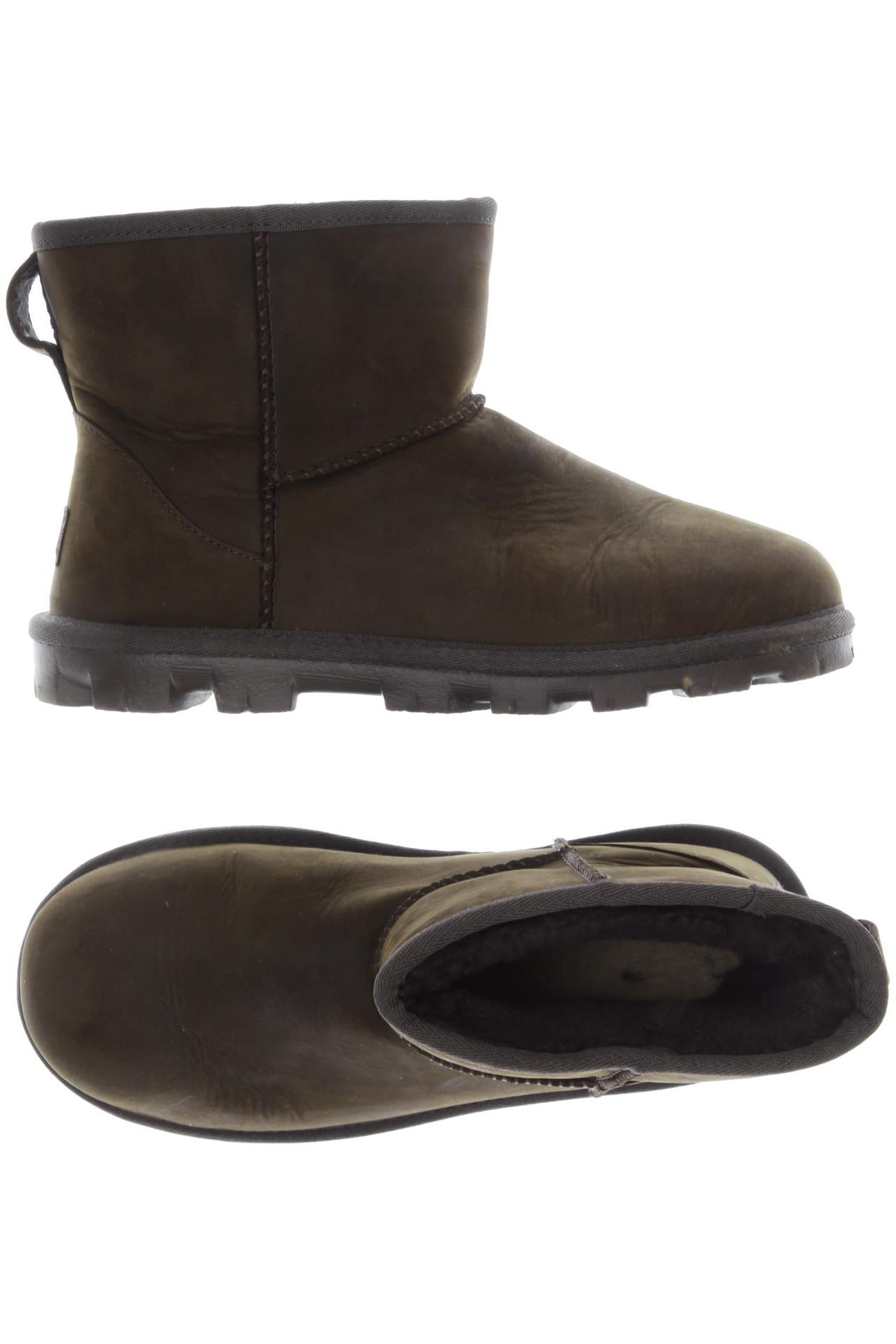 

UGG Damen Stiefelette, braun, Gr. 38