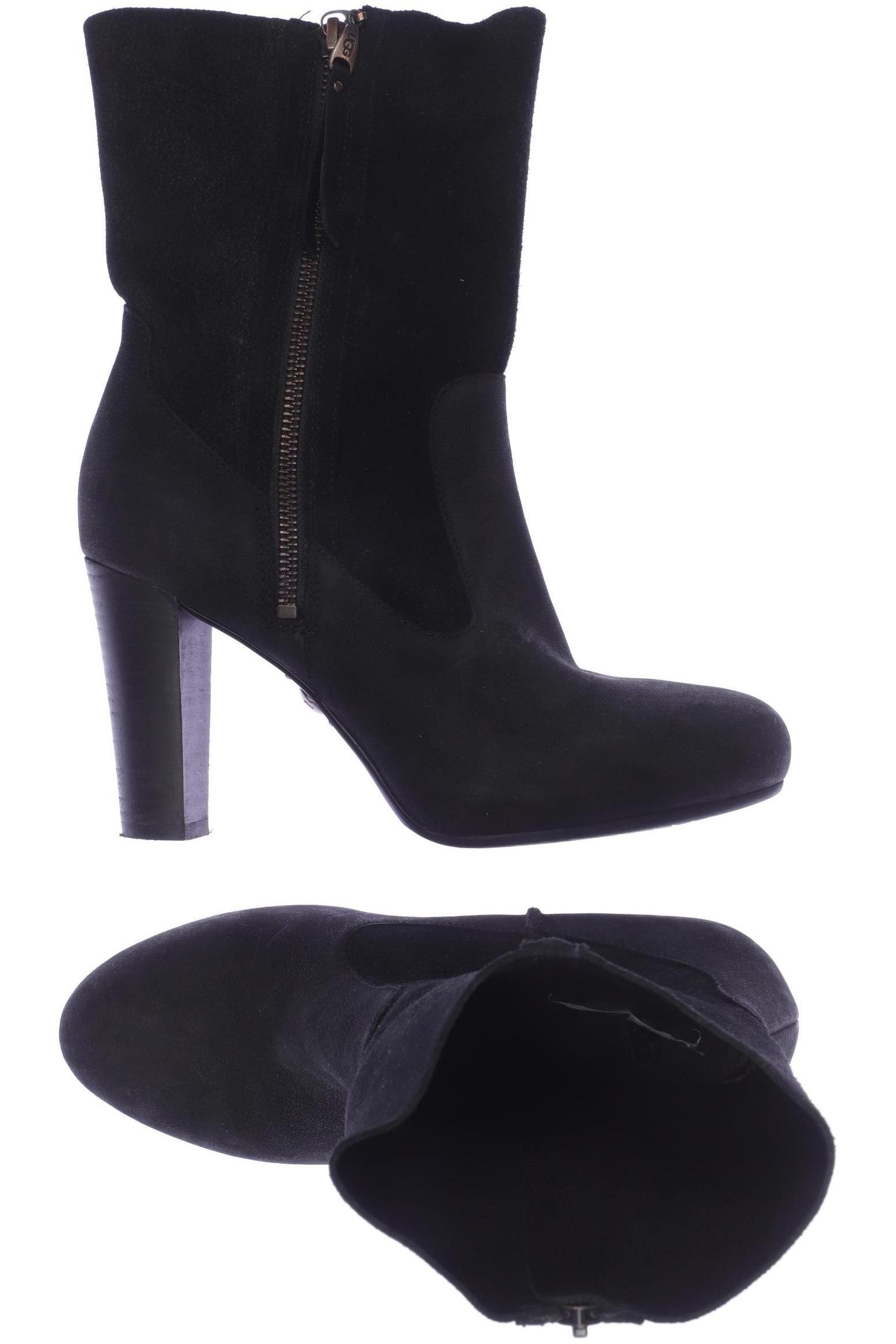 

UGG Damen Stiefelette, schwarz, Gr. 37
