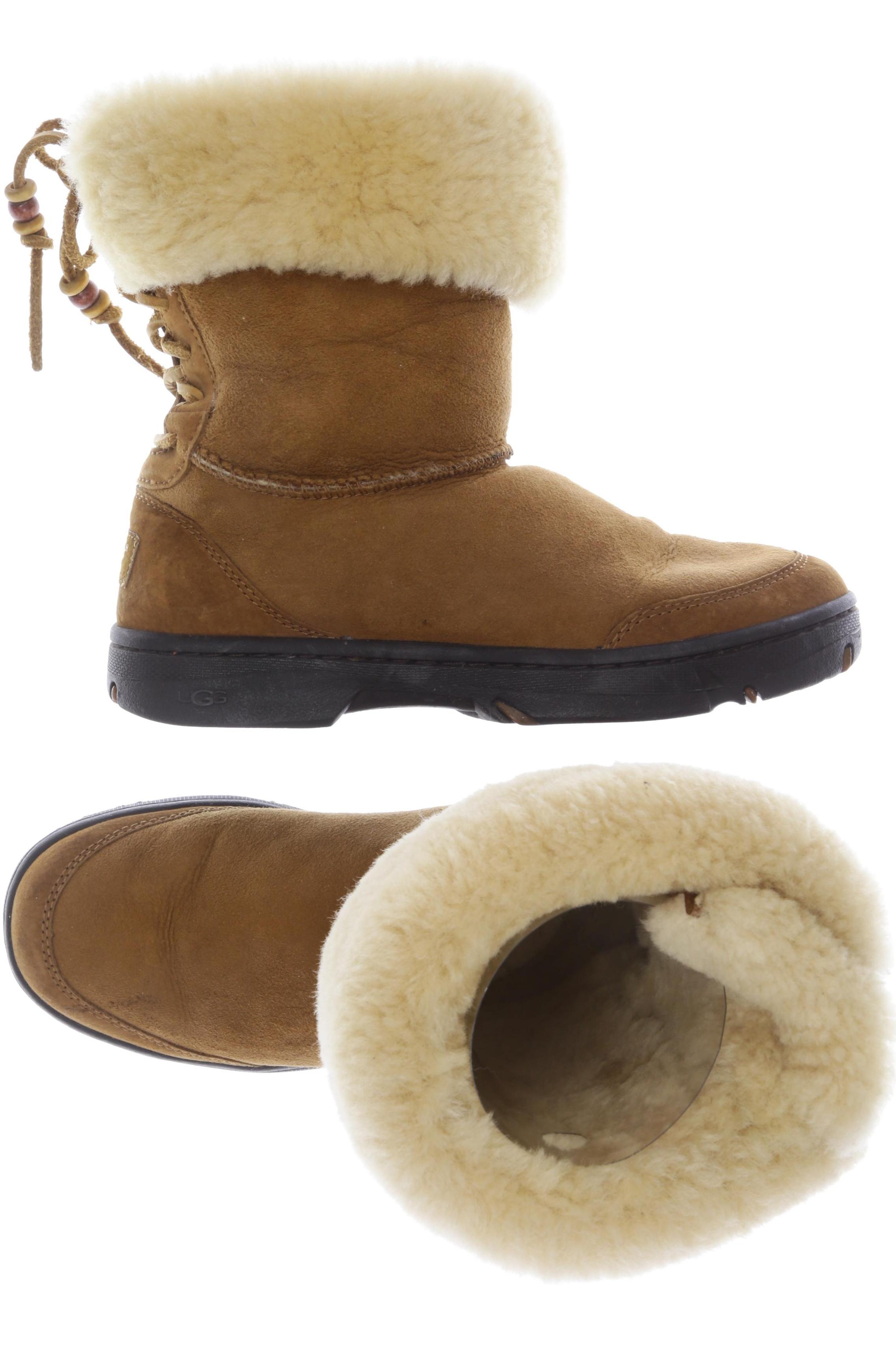 

UGG Damen Stiefelette, braun, Gr. 38