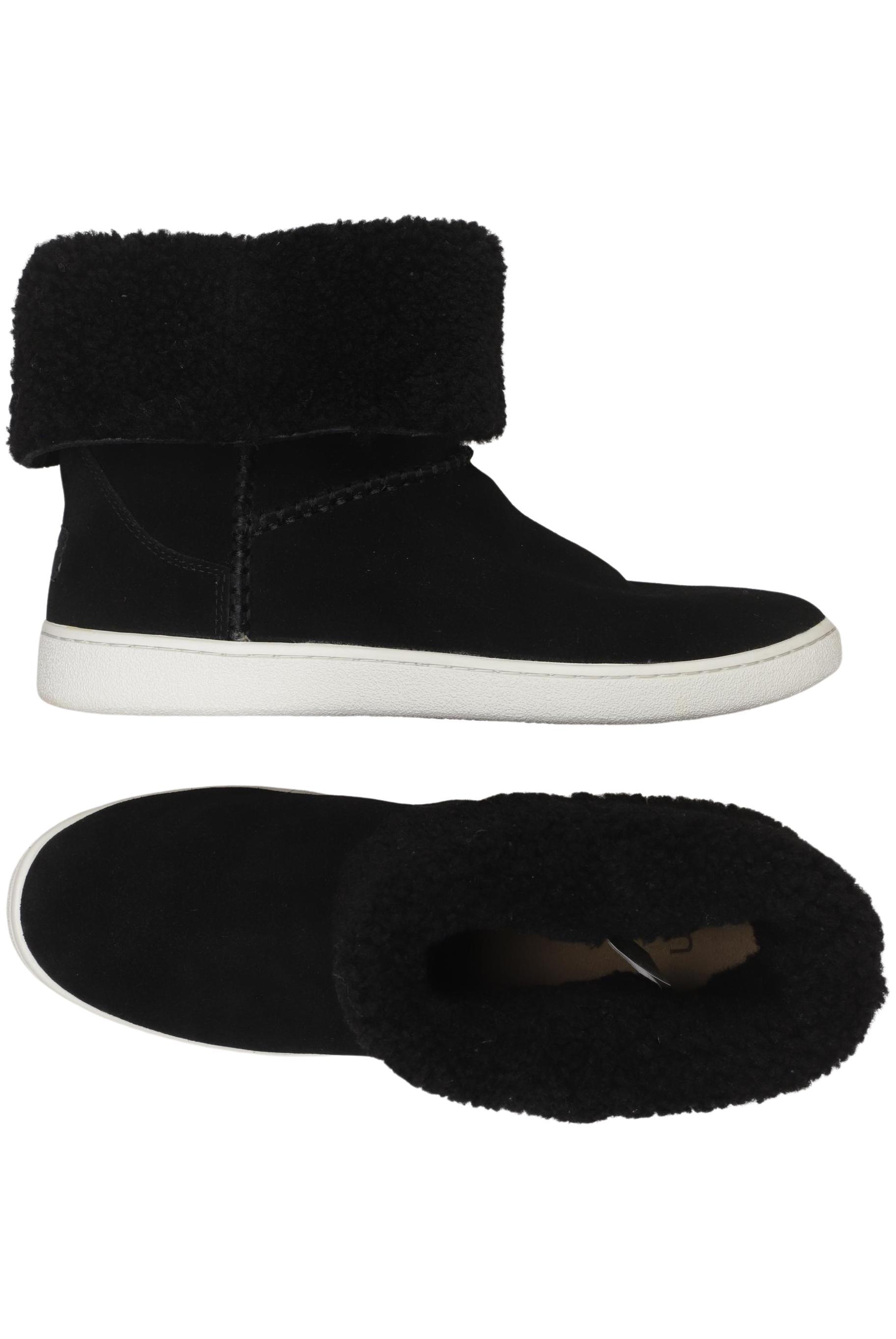 

UGG Damen Stiefelette, schwarz, Gr. 41
