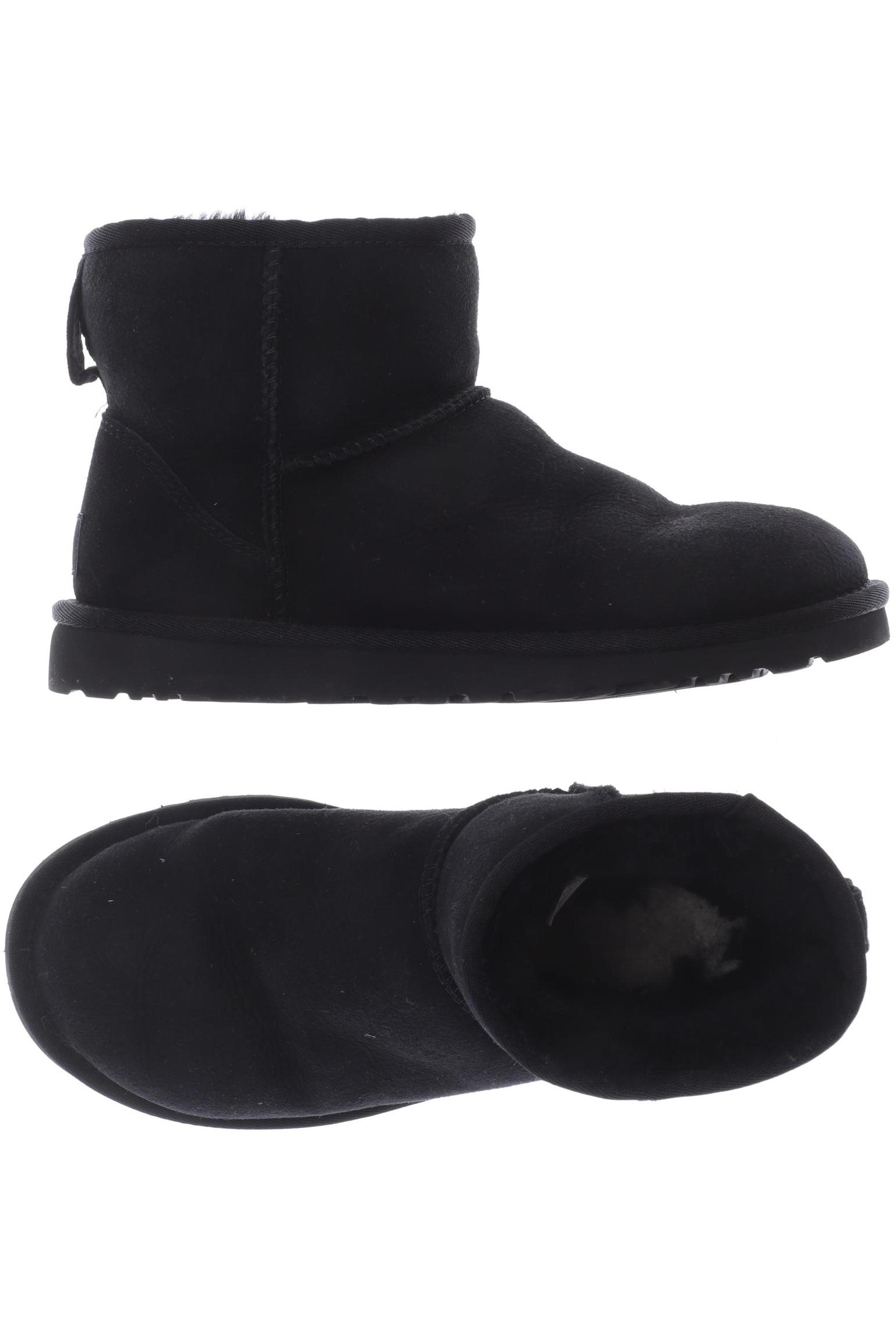 

UGG Damen Stiefelette, schwarz, Gr. 36