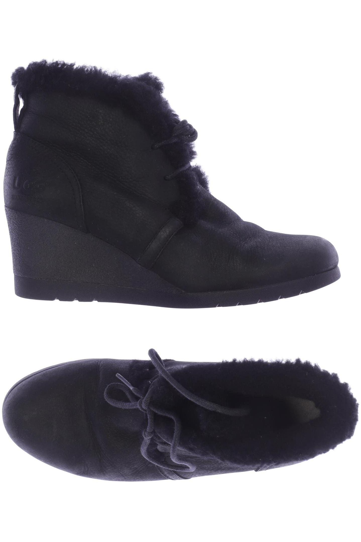 

UGG Damen Stiefelette, schwarz, Gr. 36