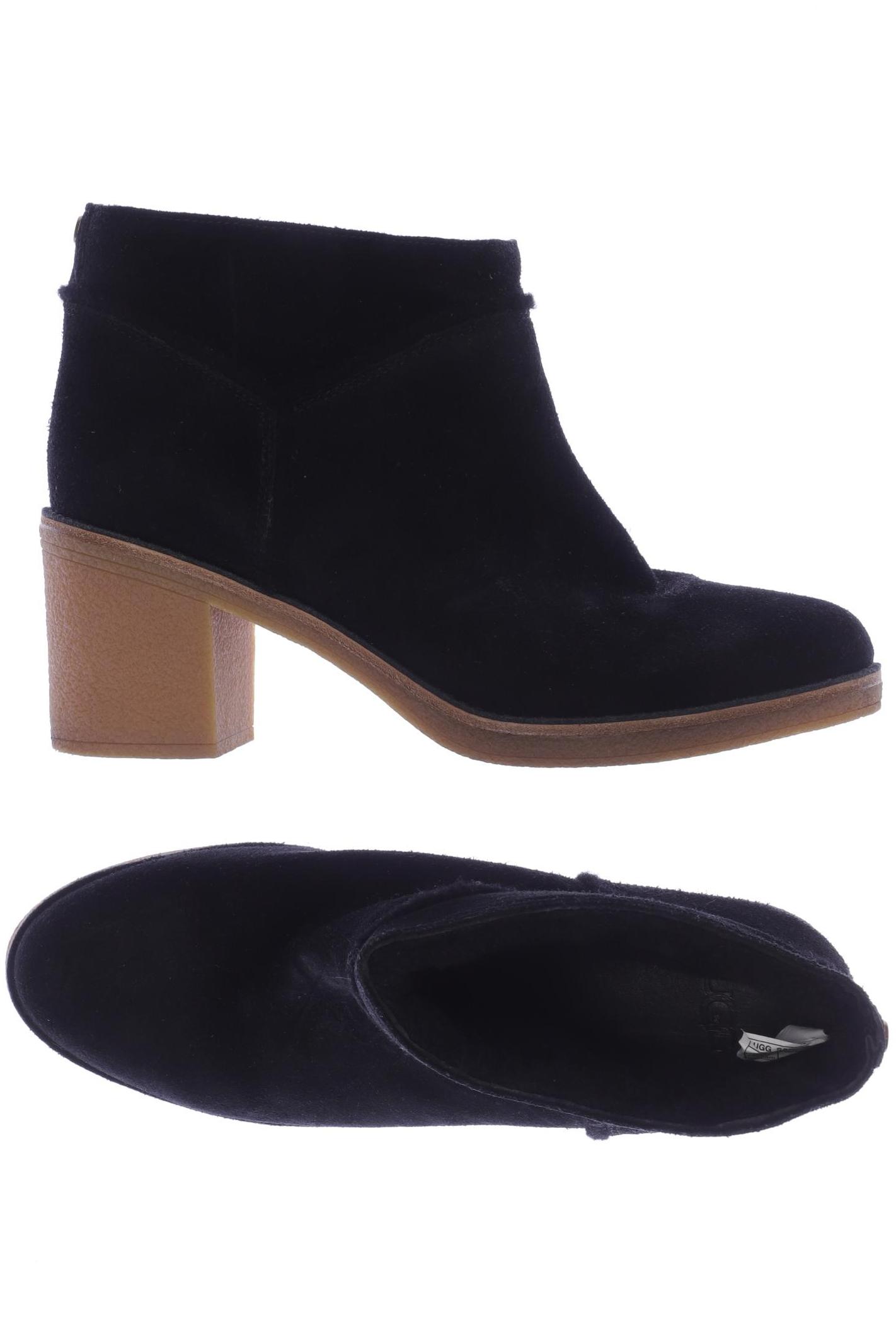 

UGG Damen Stiefelette, schwarz, Gr. 42